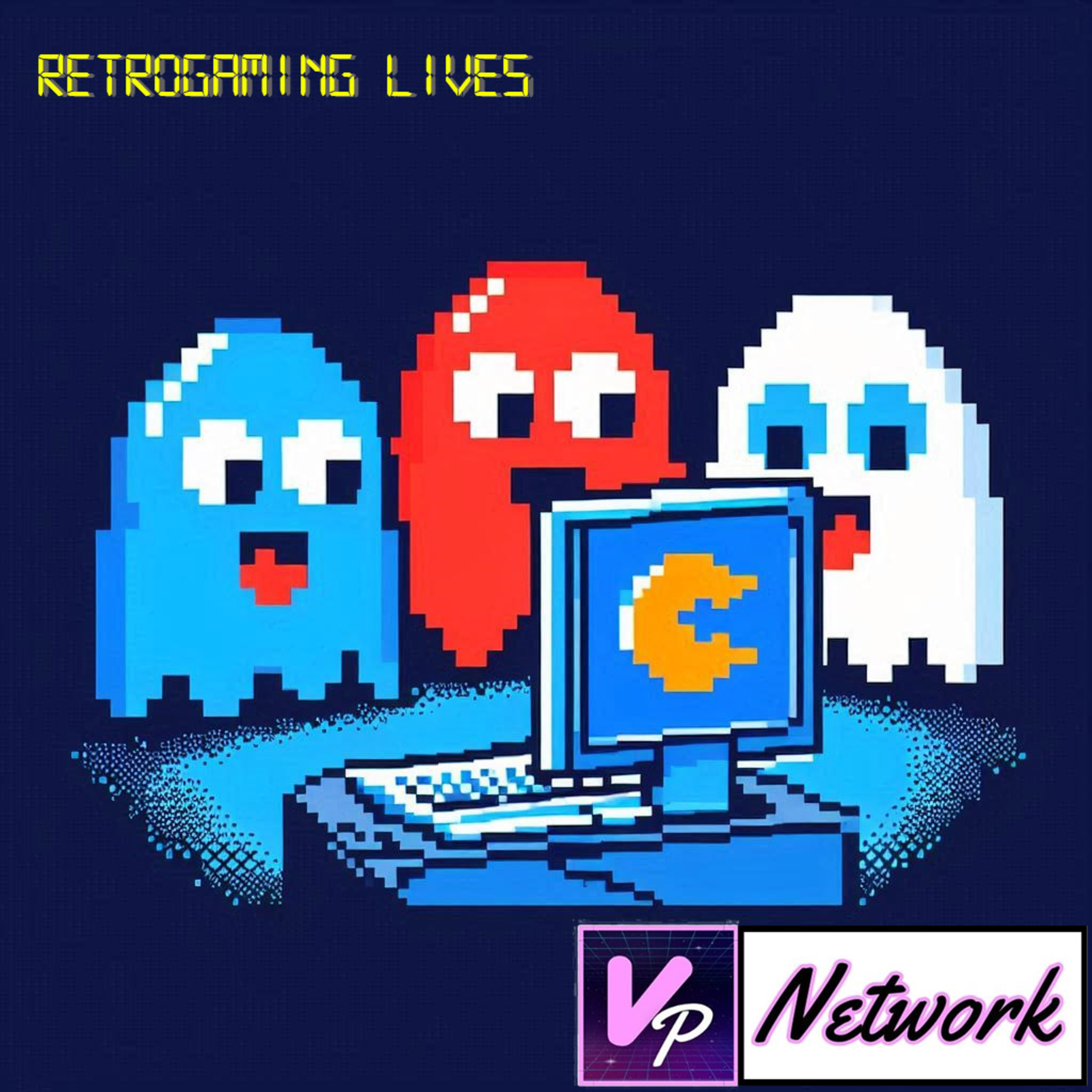 Retrogaming Lives