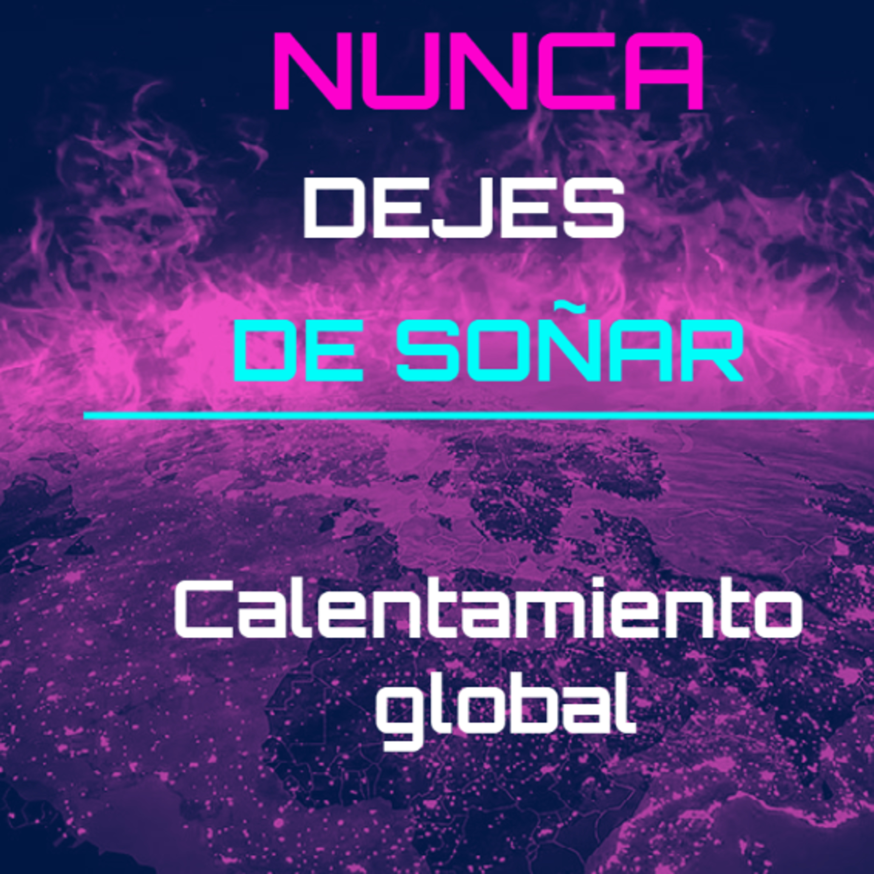 Calentamiento global episode artwork