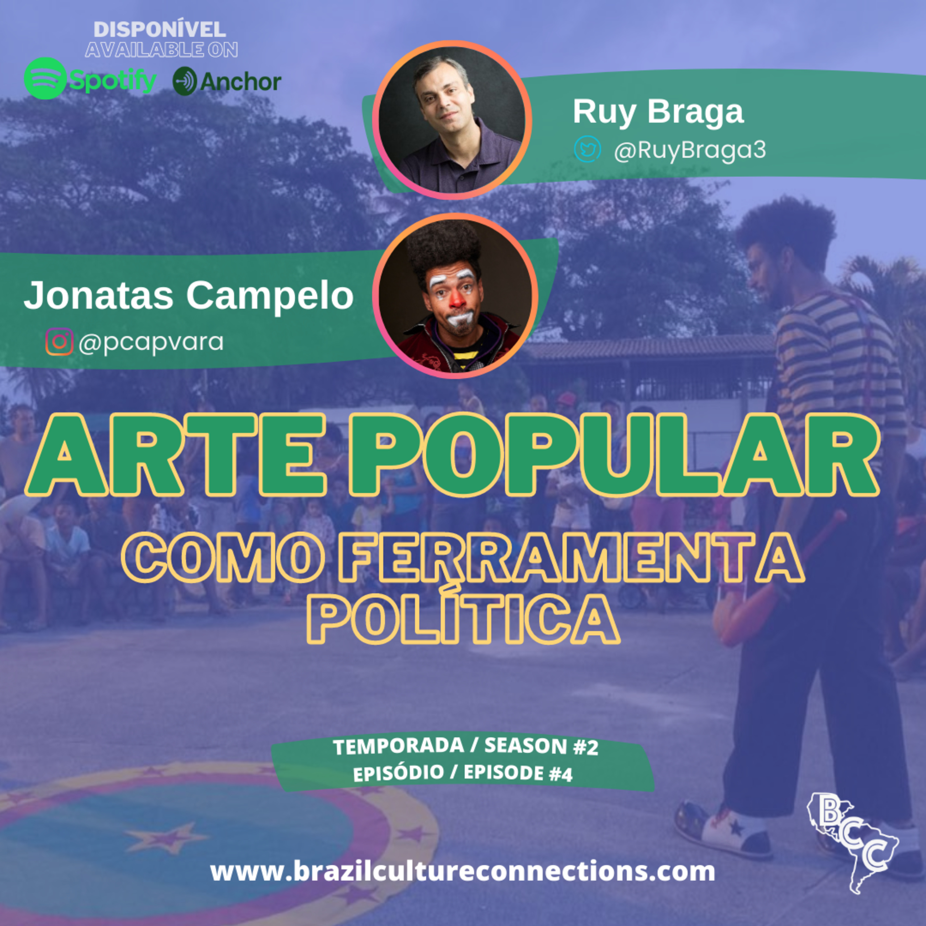 Brazil Culture Connections