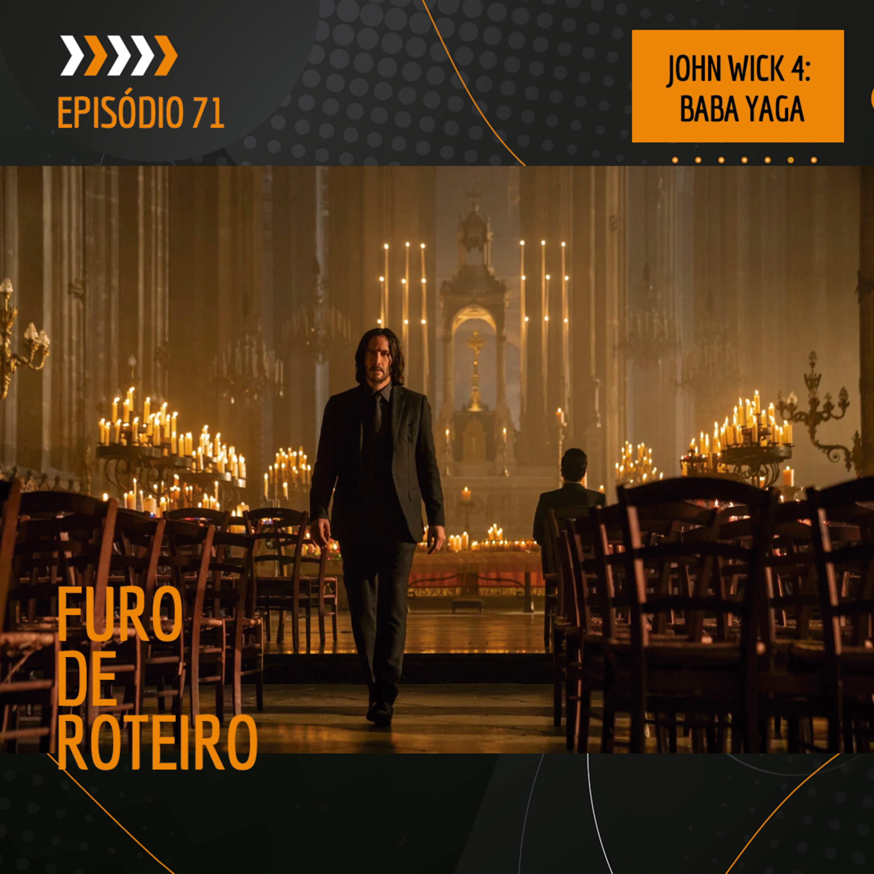 Furo de Roteiro