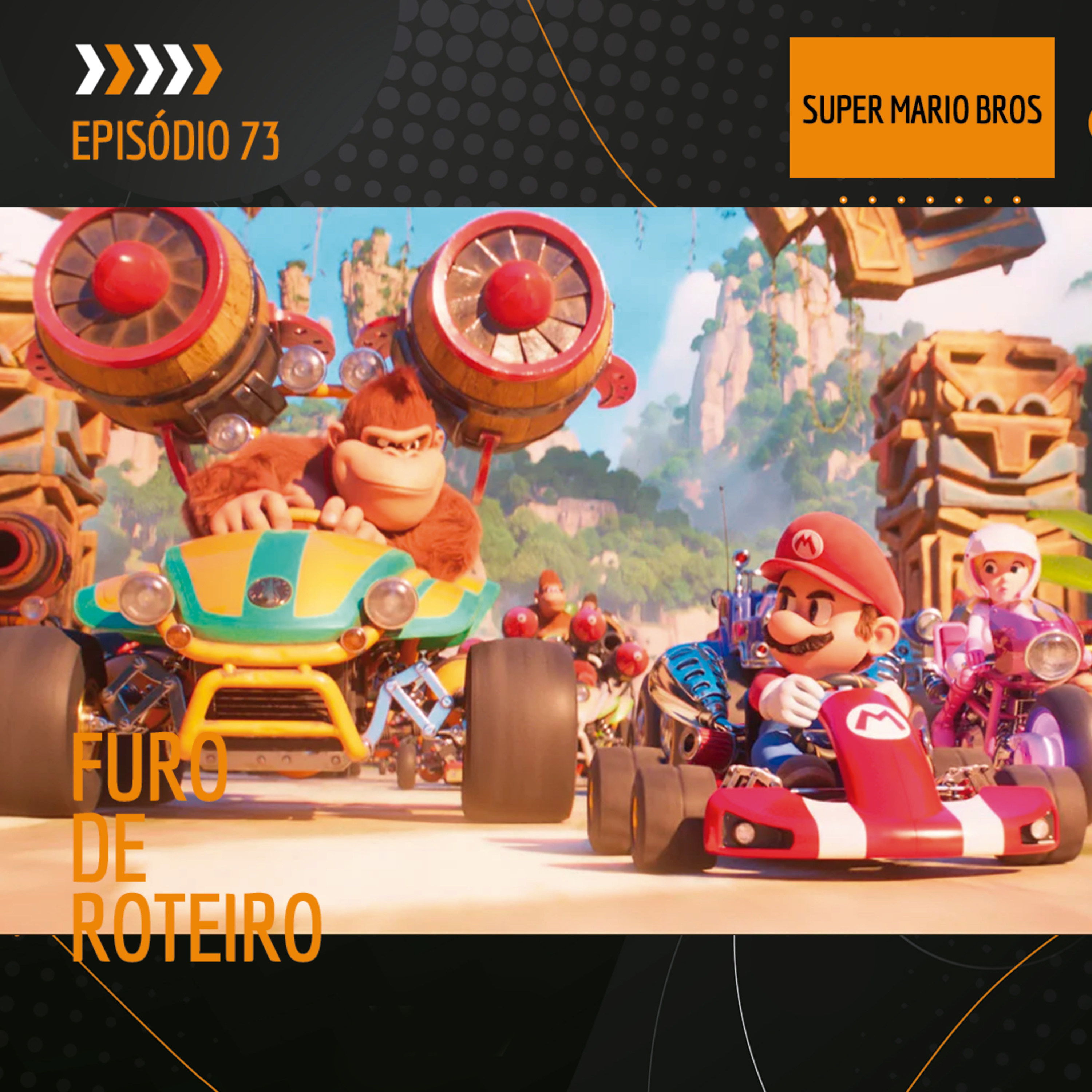 Furo de Roteiro