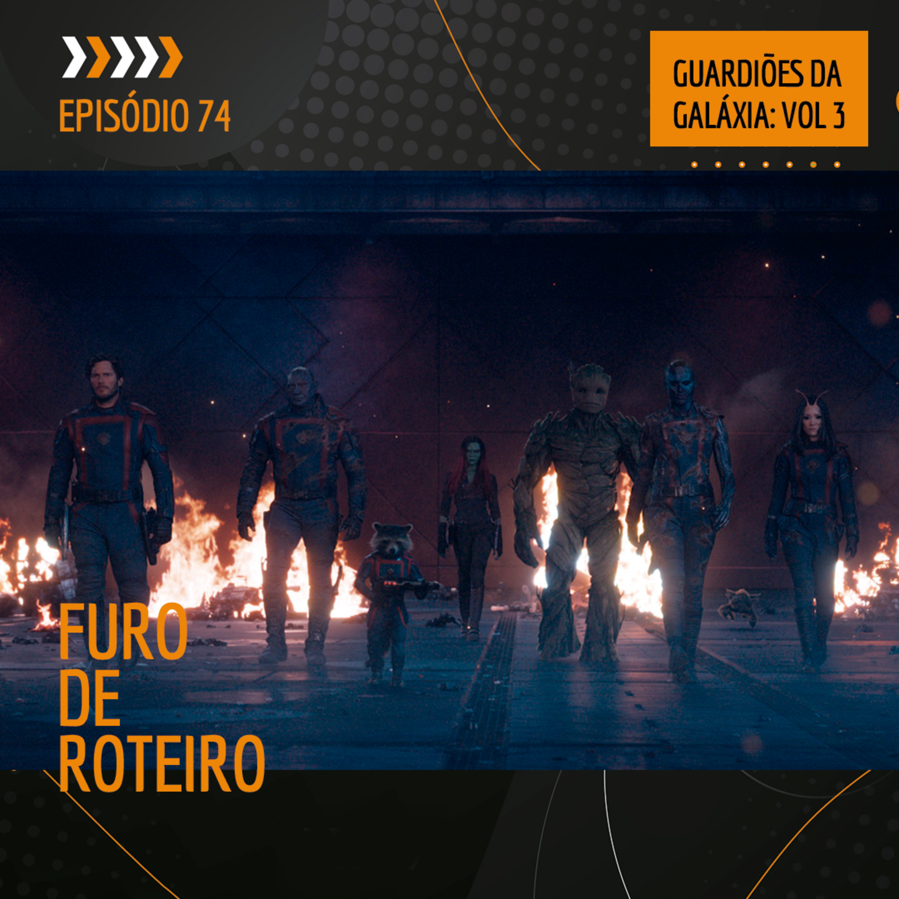 Furo de Roteiro