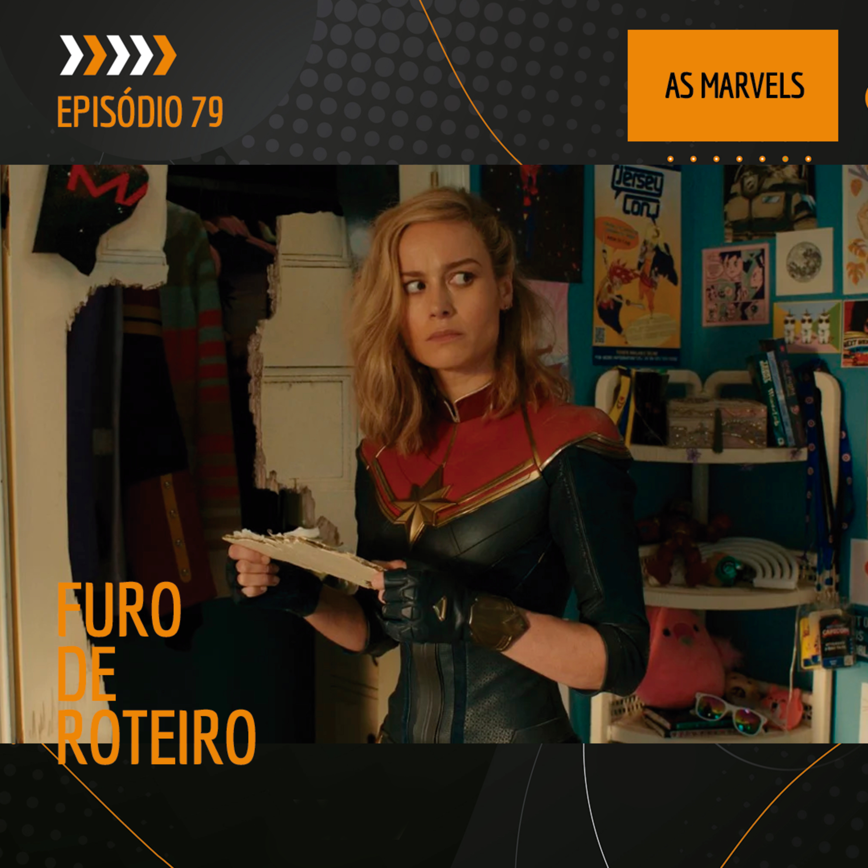 Furo de Roteiro