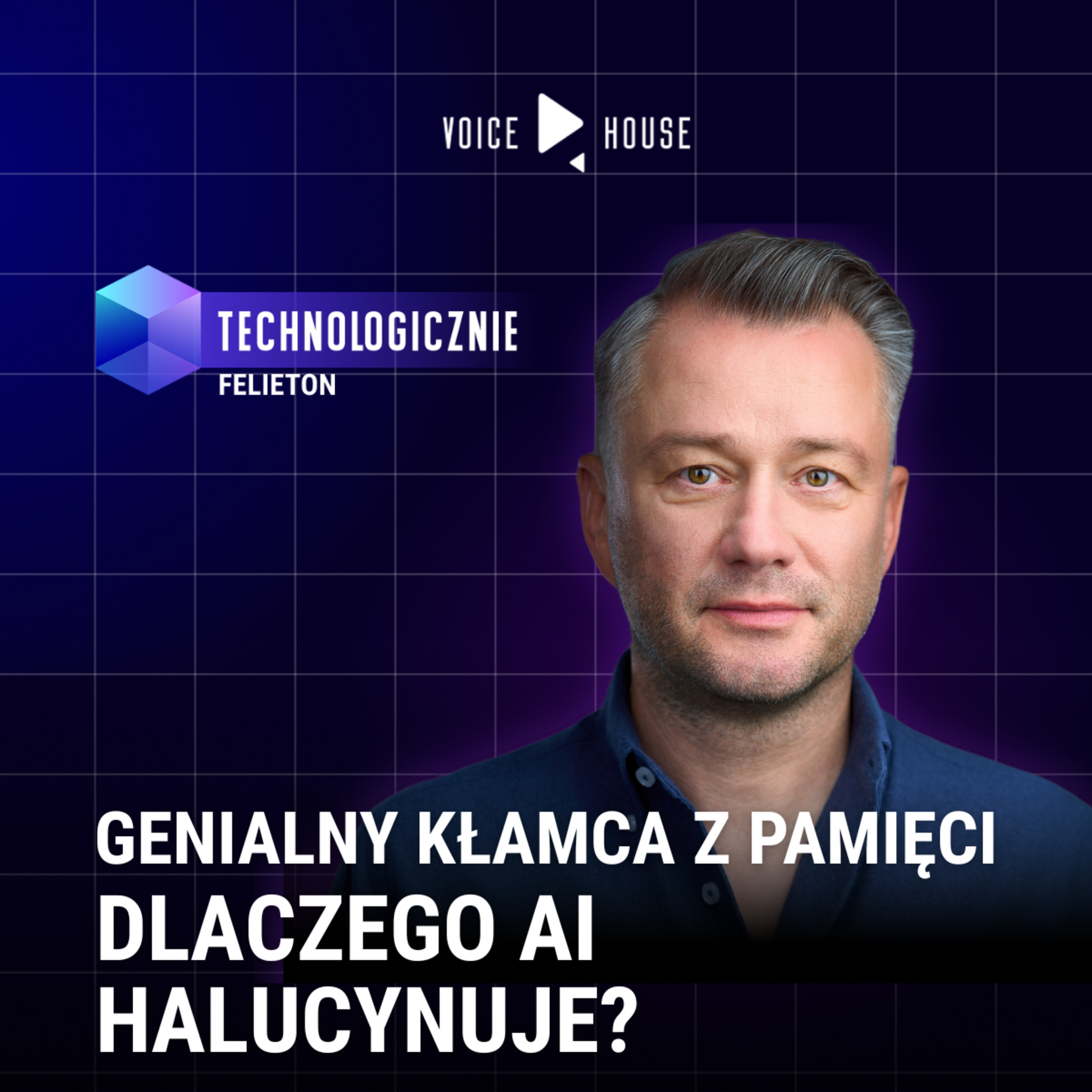 Dlaczego AI halucynuje?