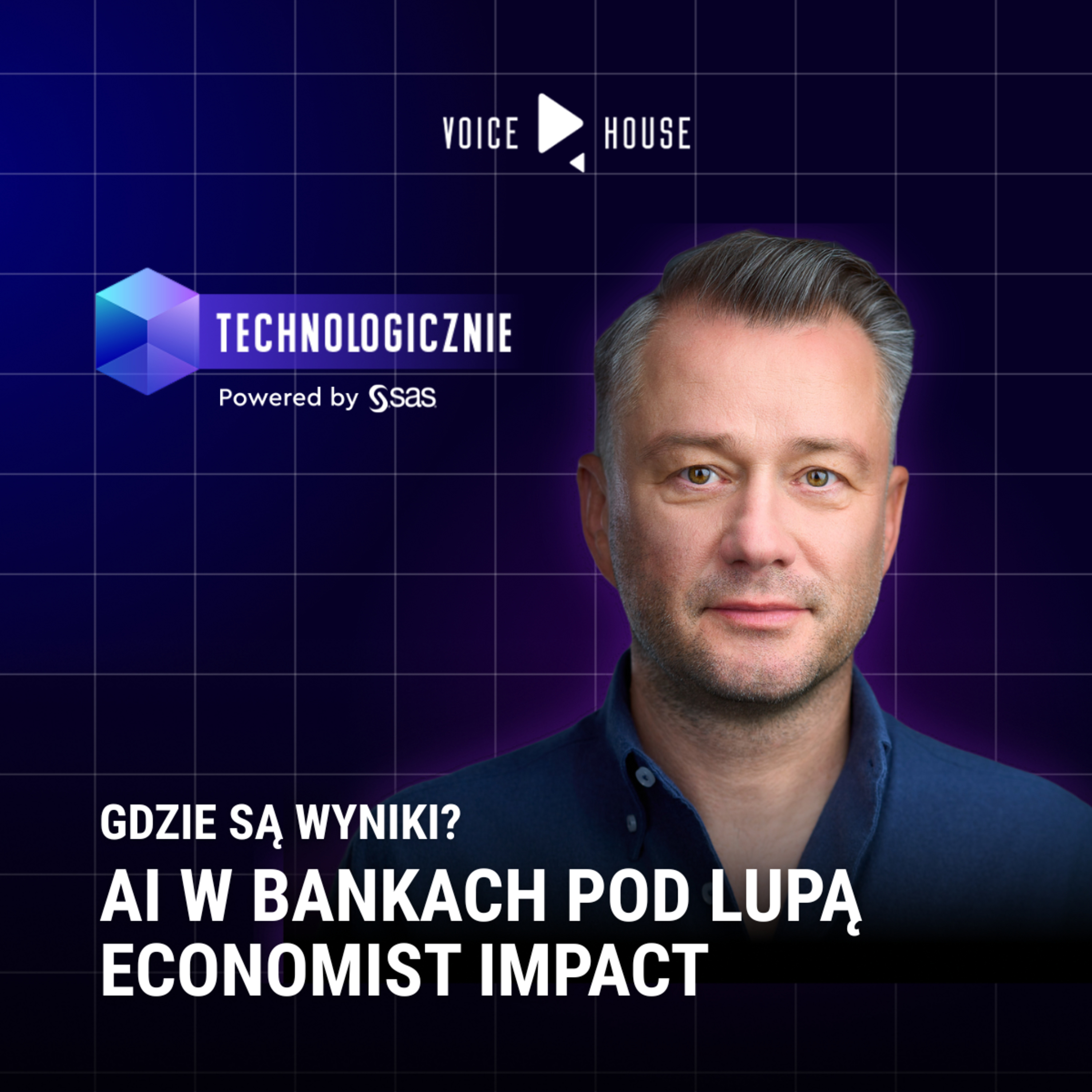 Gdzie są wyniki? AI w bankach pod lupą Economist Impact