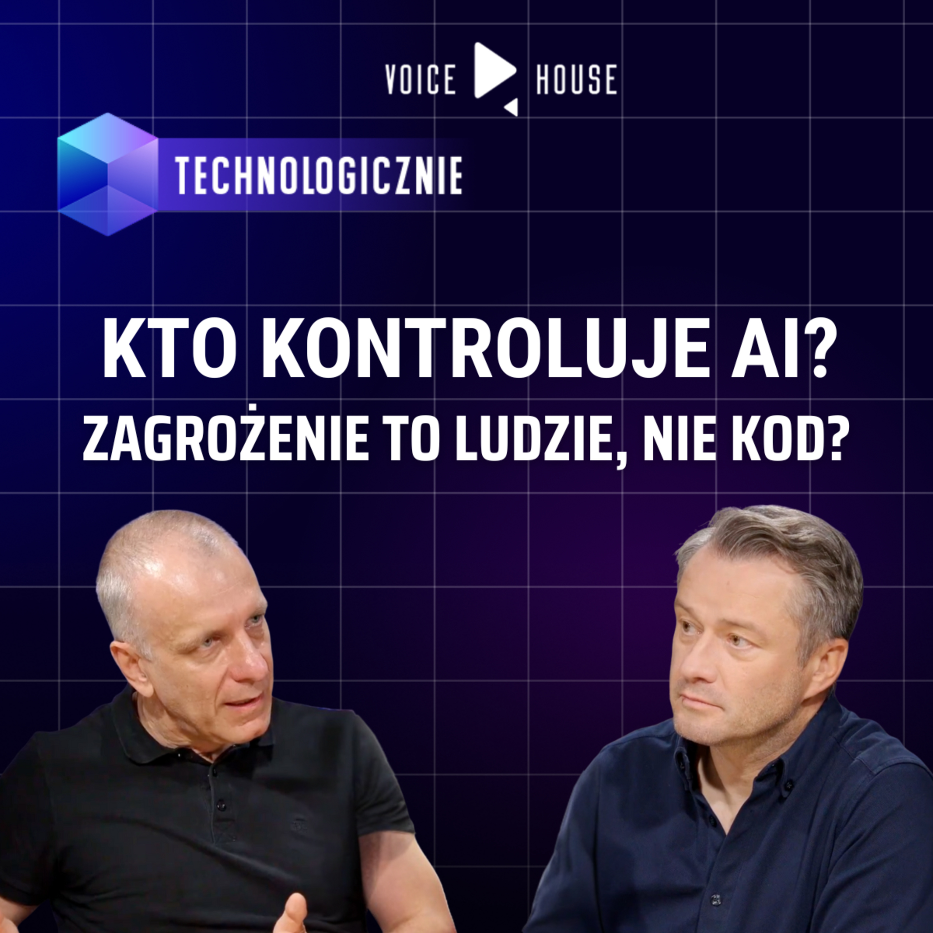 A może AI to zagrożenie, a nie szansa?