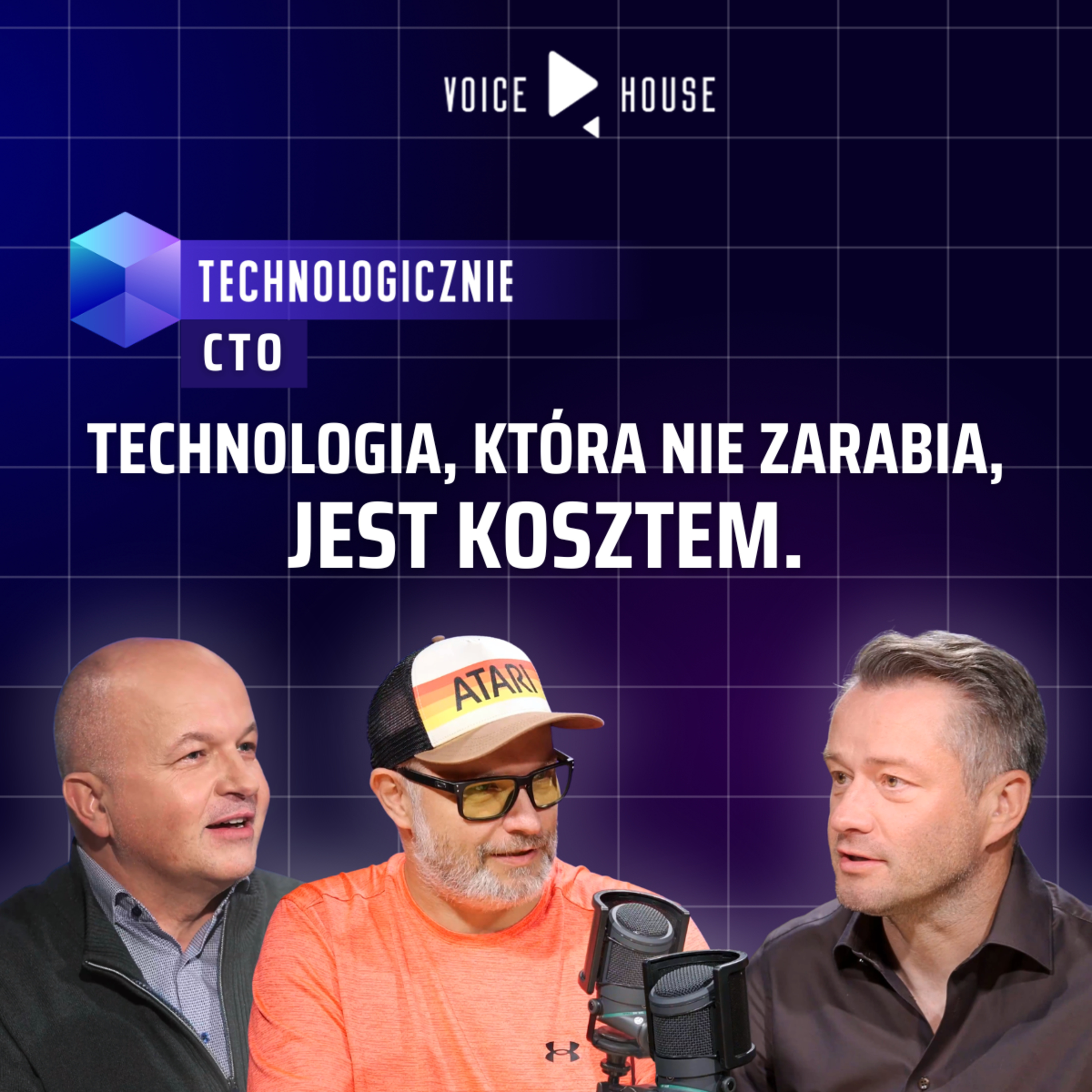 Technologia, musi zarabiać. episode artwork