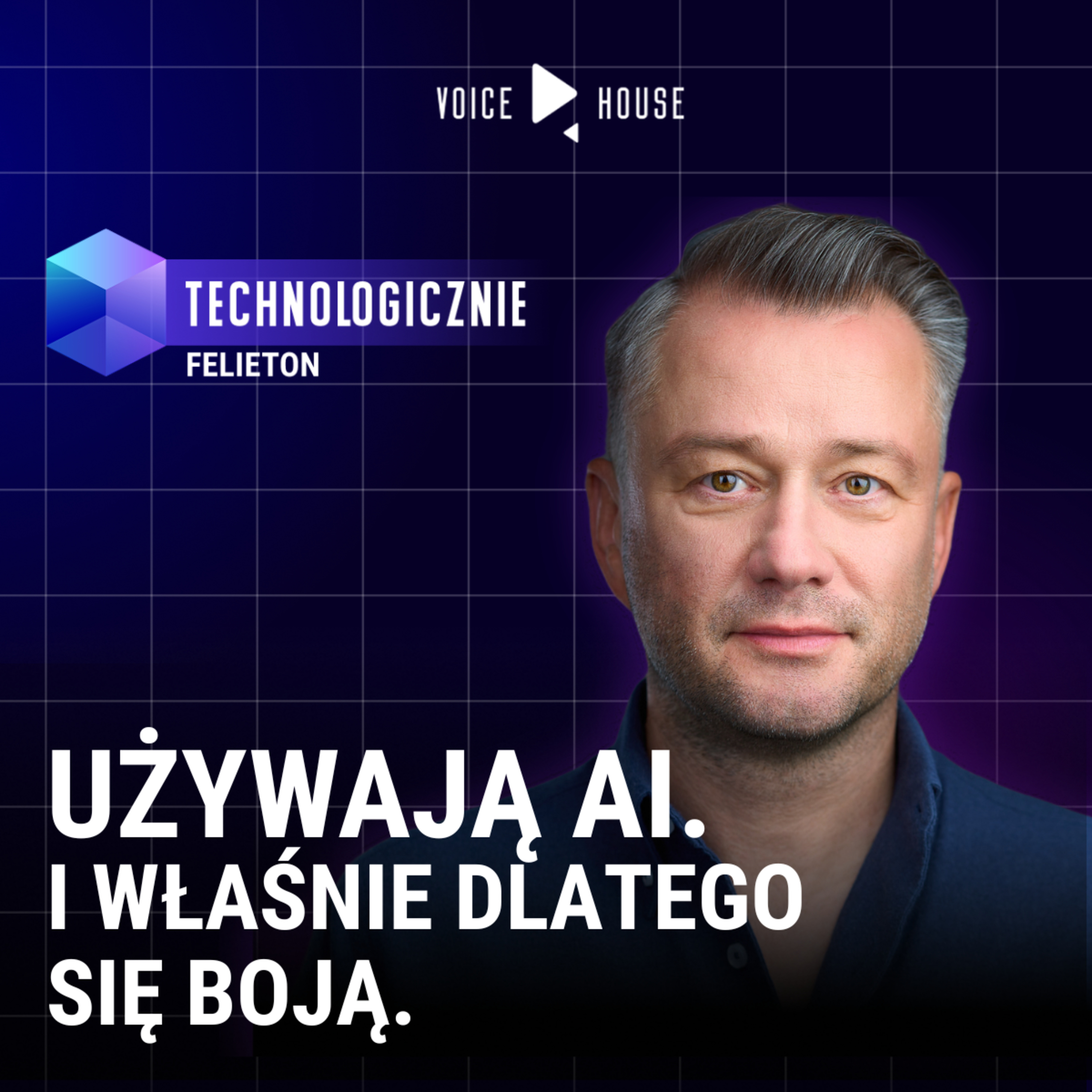 Pokolenie Z i AI. Dane, które zaskakują. episode artwork