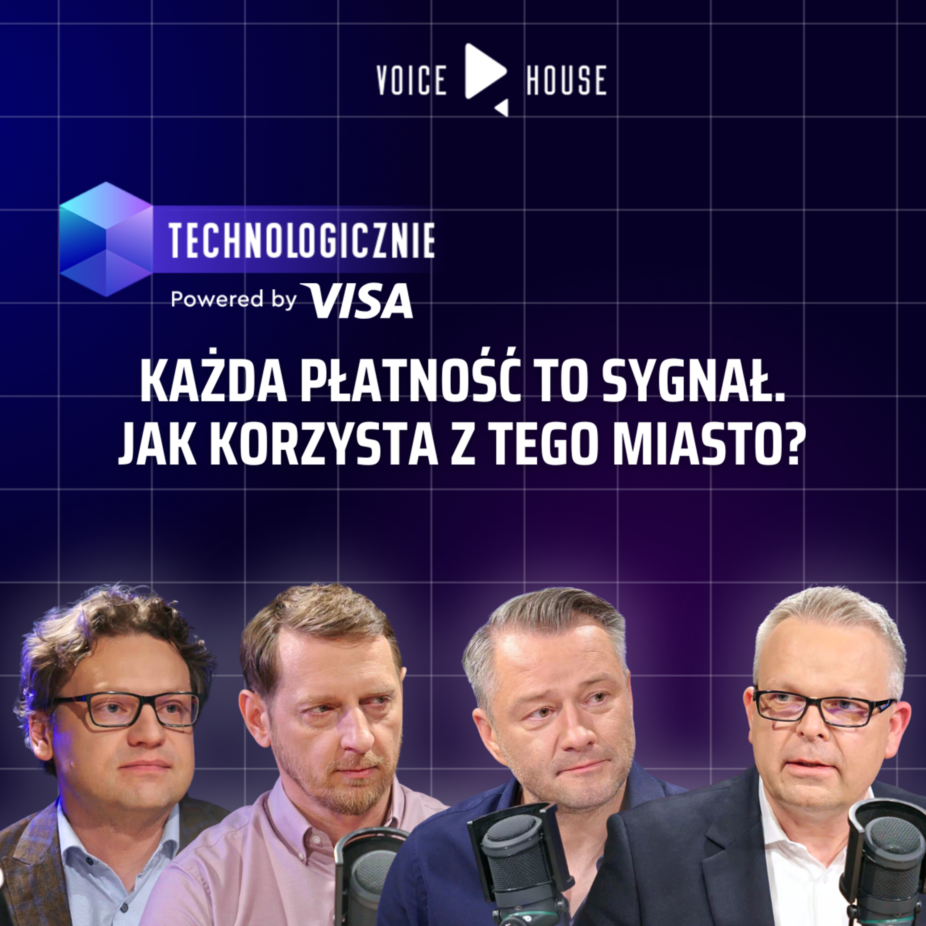 Jak dane zmieniają polskie miasta? episode artwork