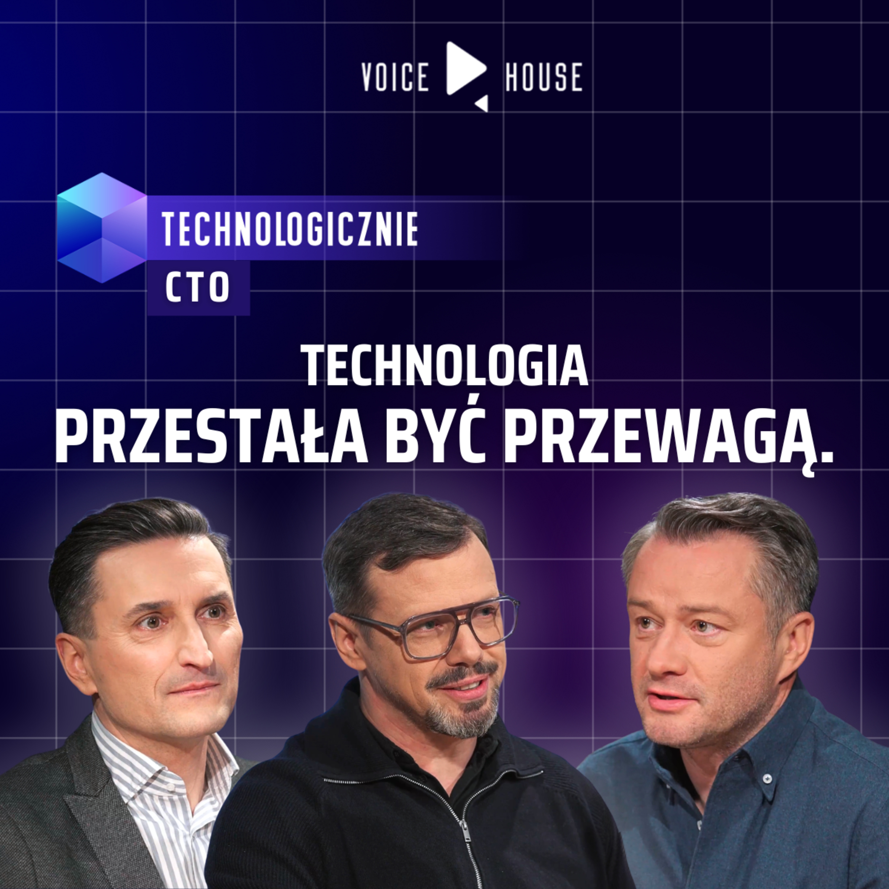 Technologia to standard. Co dalej? episode artwork