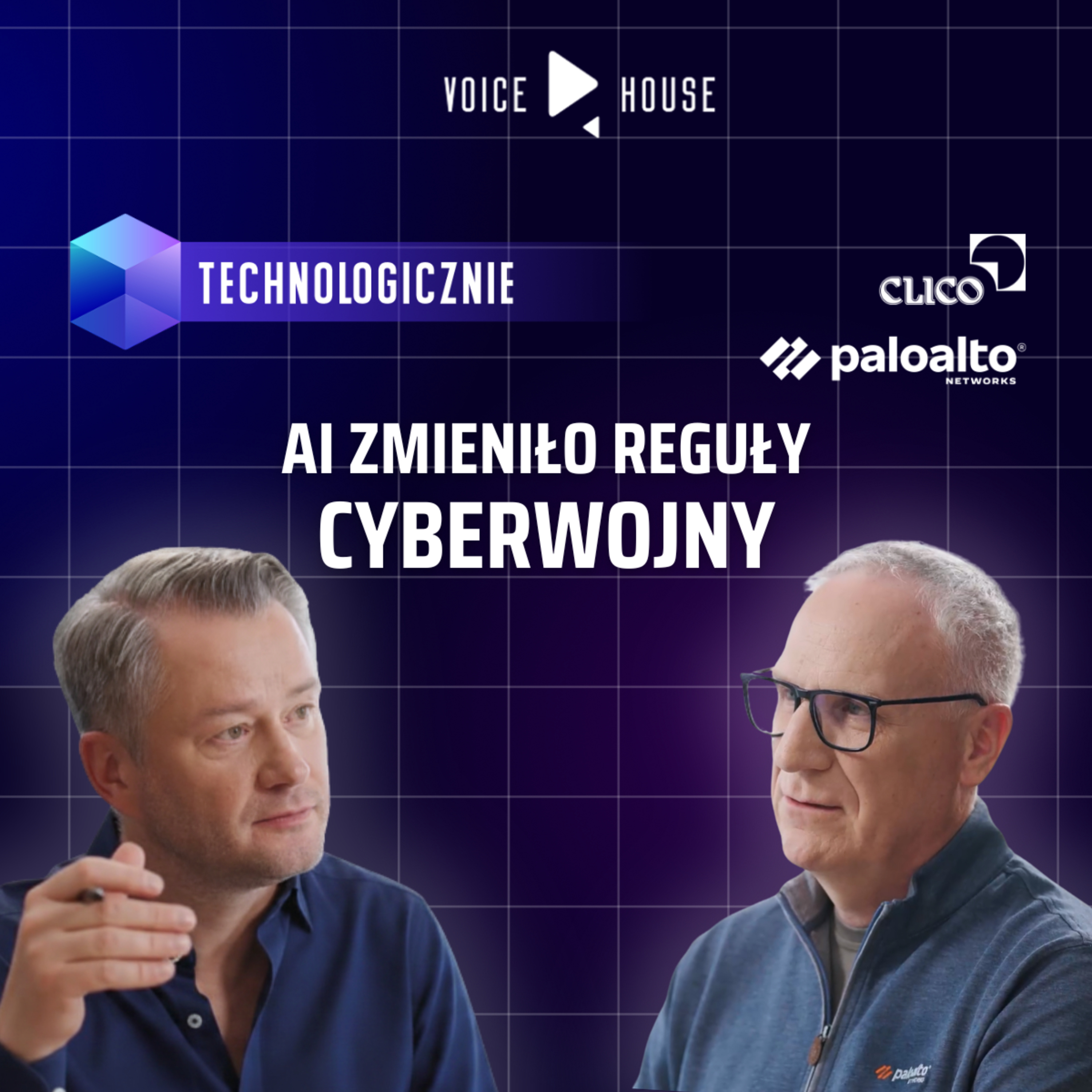 Jak AI zmieniło reguły cyberwojny? episode artwork