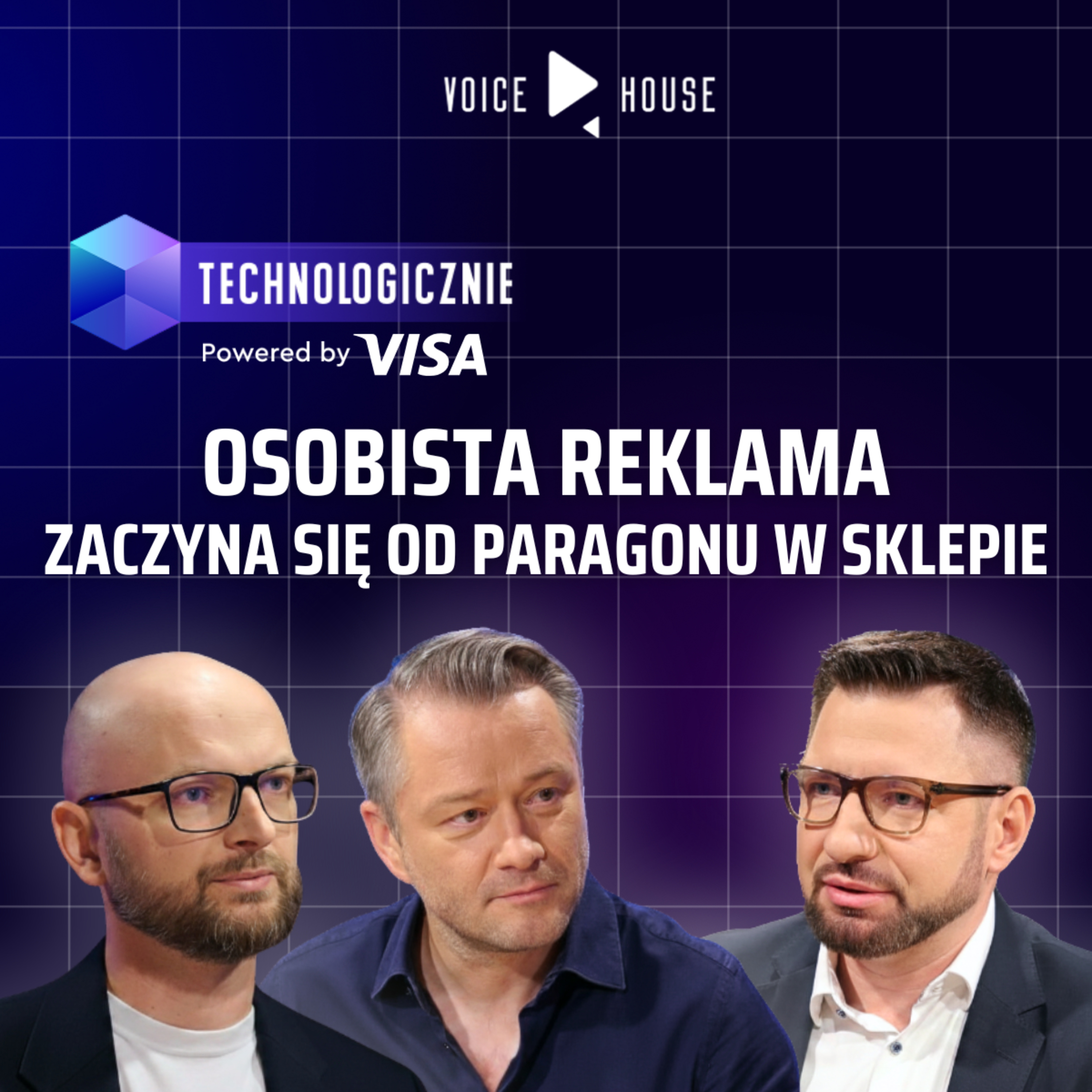 Reklama bardziej osobista. Jak dane zmieniają branżę? episode artwork