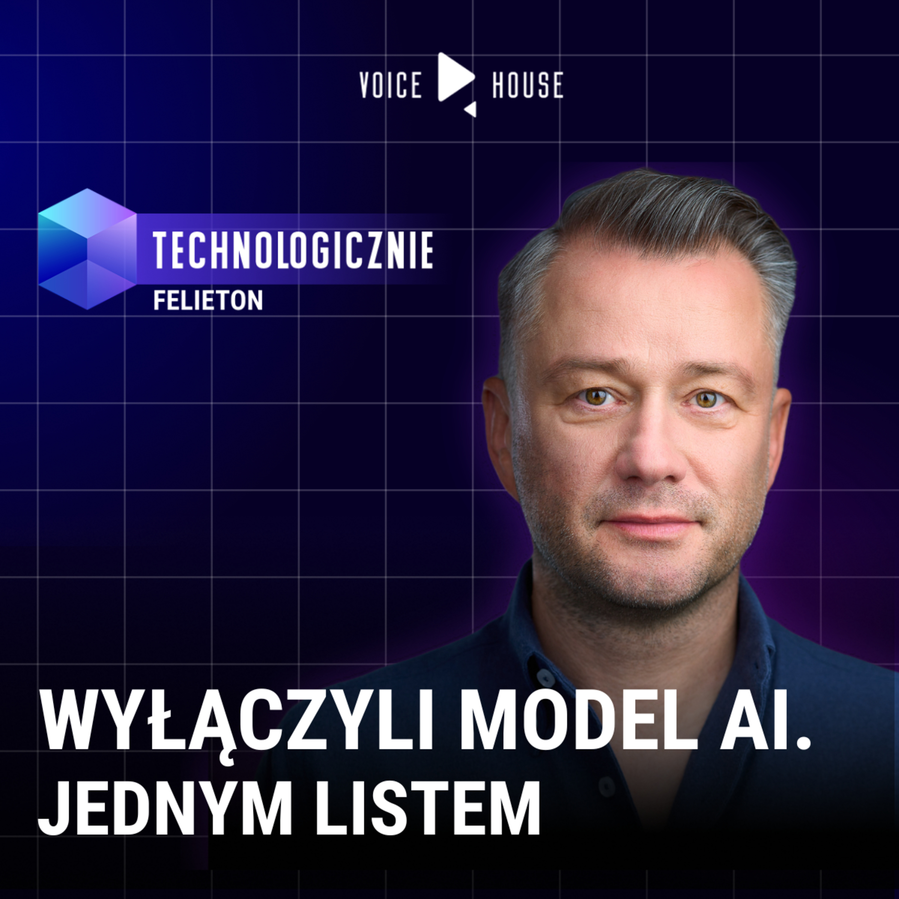Rząd USA wyłączył AI. Co to oznacza? episode artwork