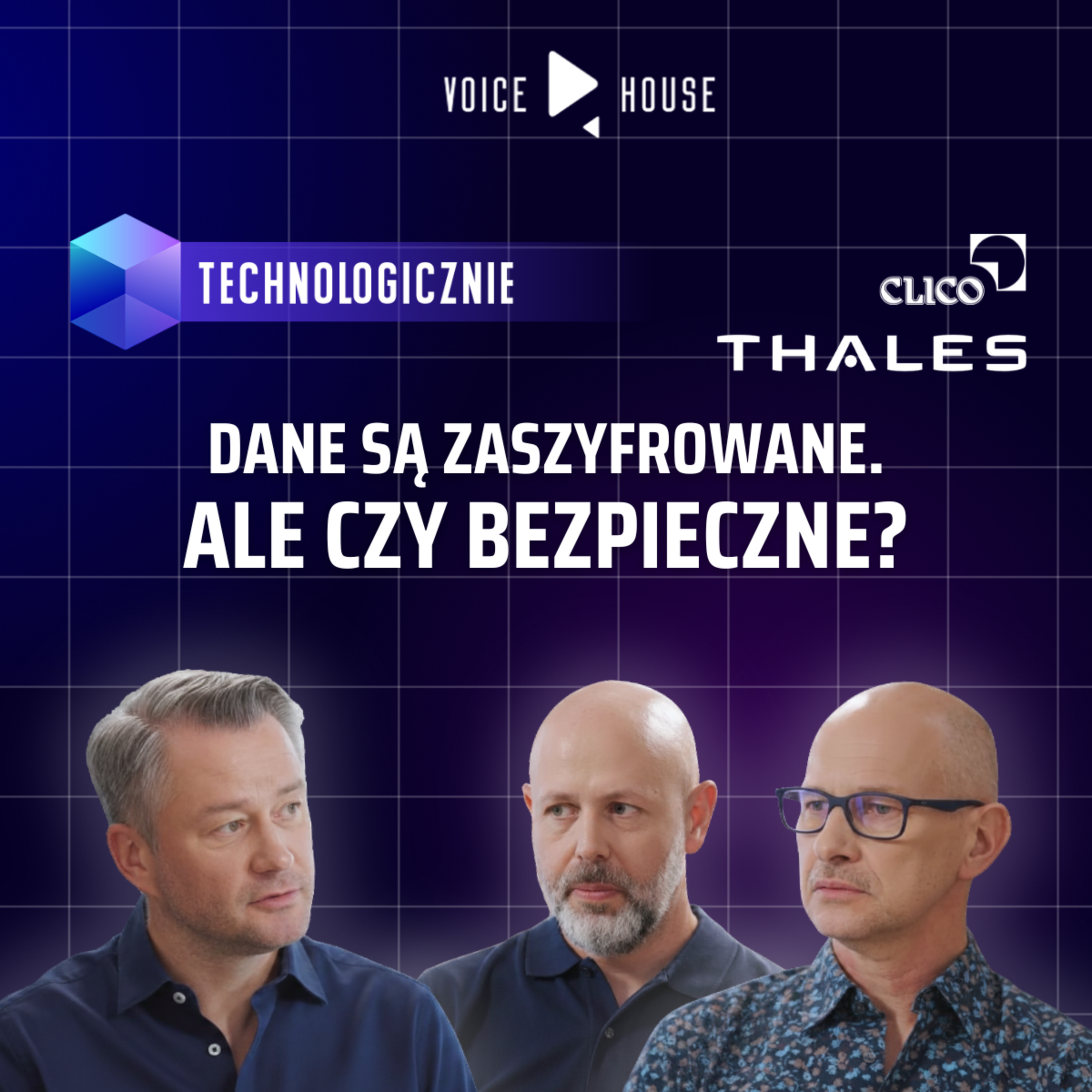 Jak pilnowane są Twoje dane? Przez kogo i czym? episode artwork