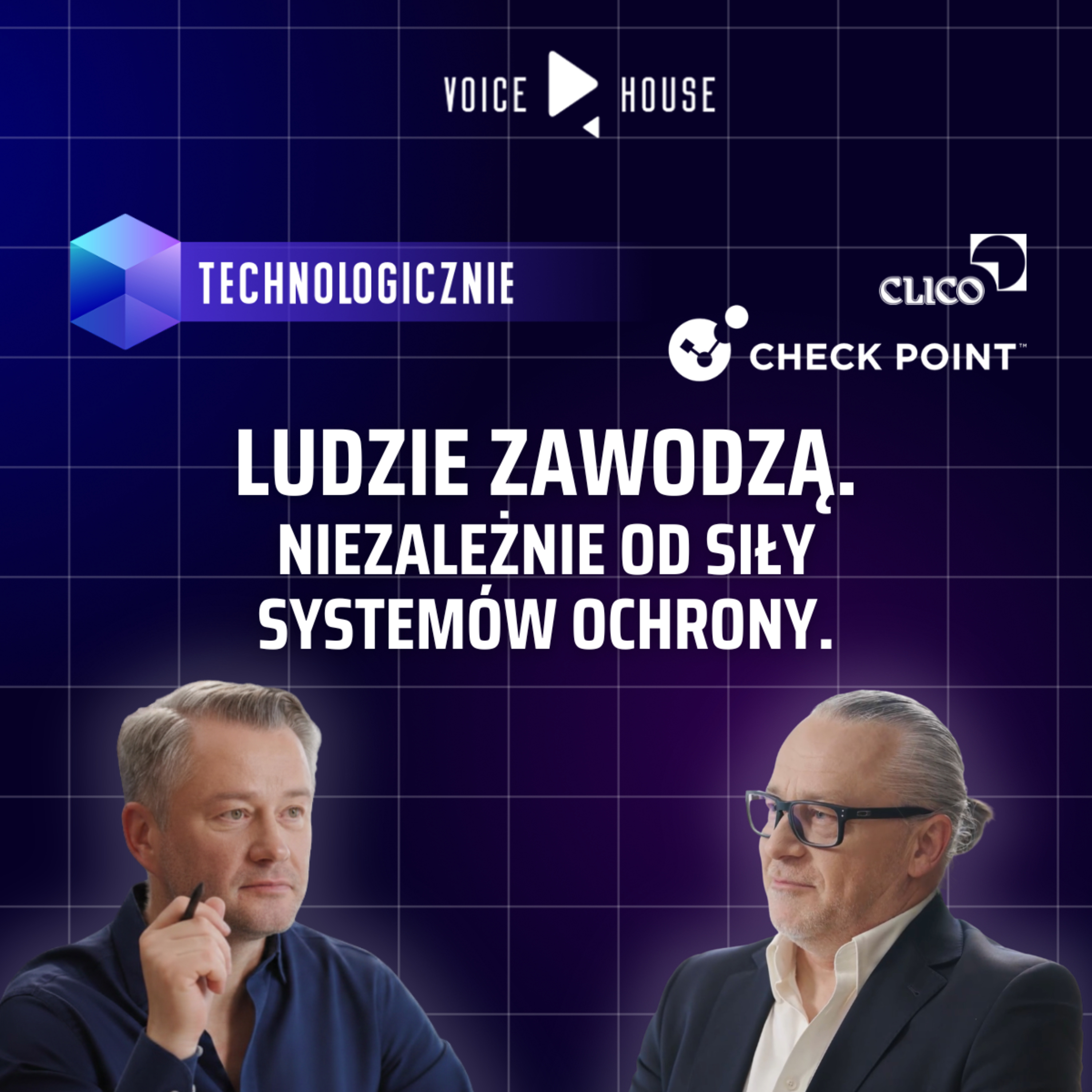 To człowiek jest celem hakerów. Potem cała firma. episode artwork