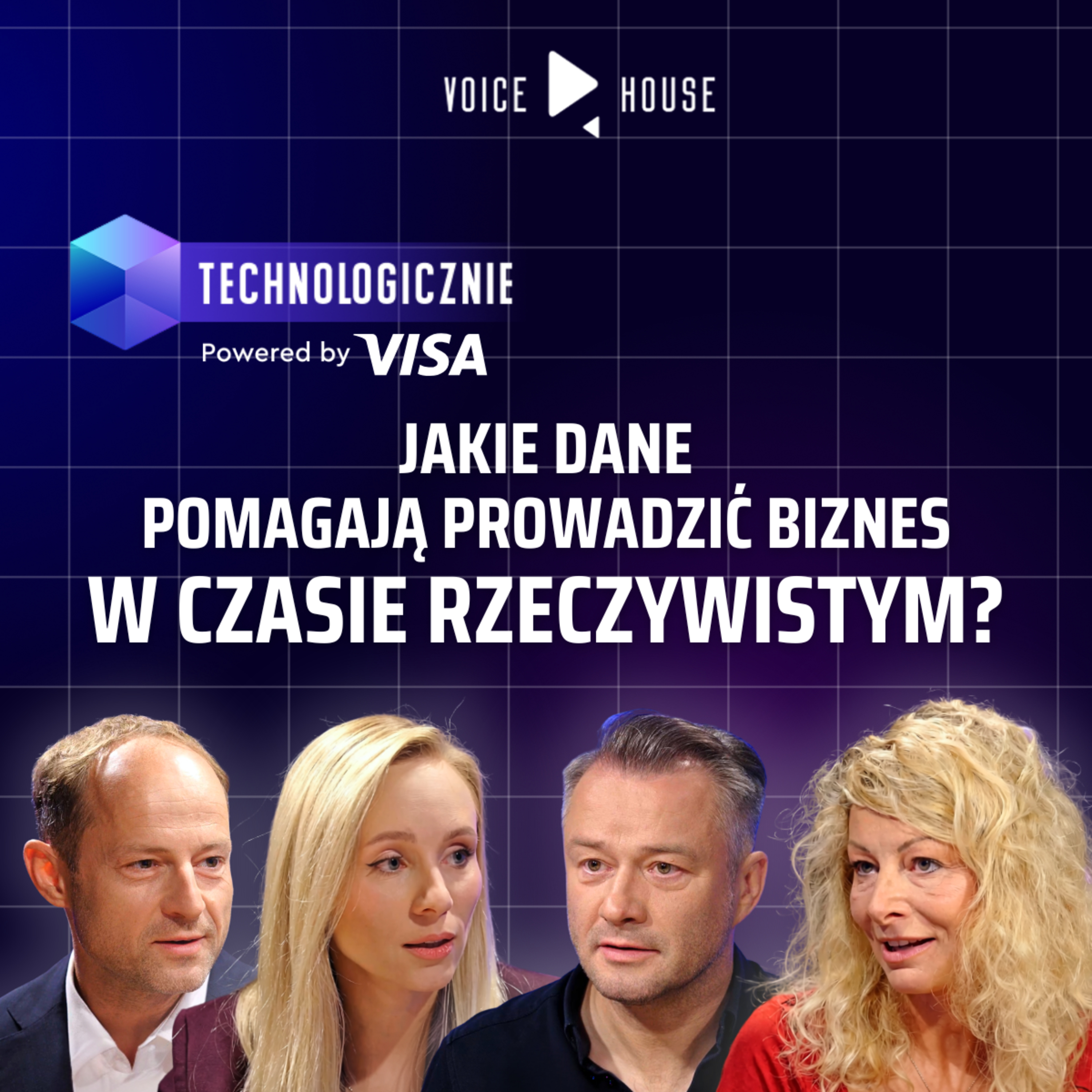 Biznes w czasie rzeczywistym. Jak dane zmieniają nastroje? episode artwork