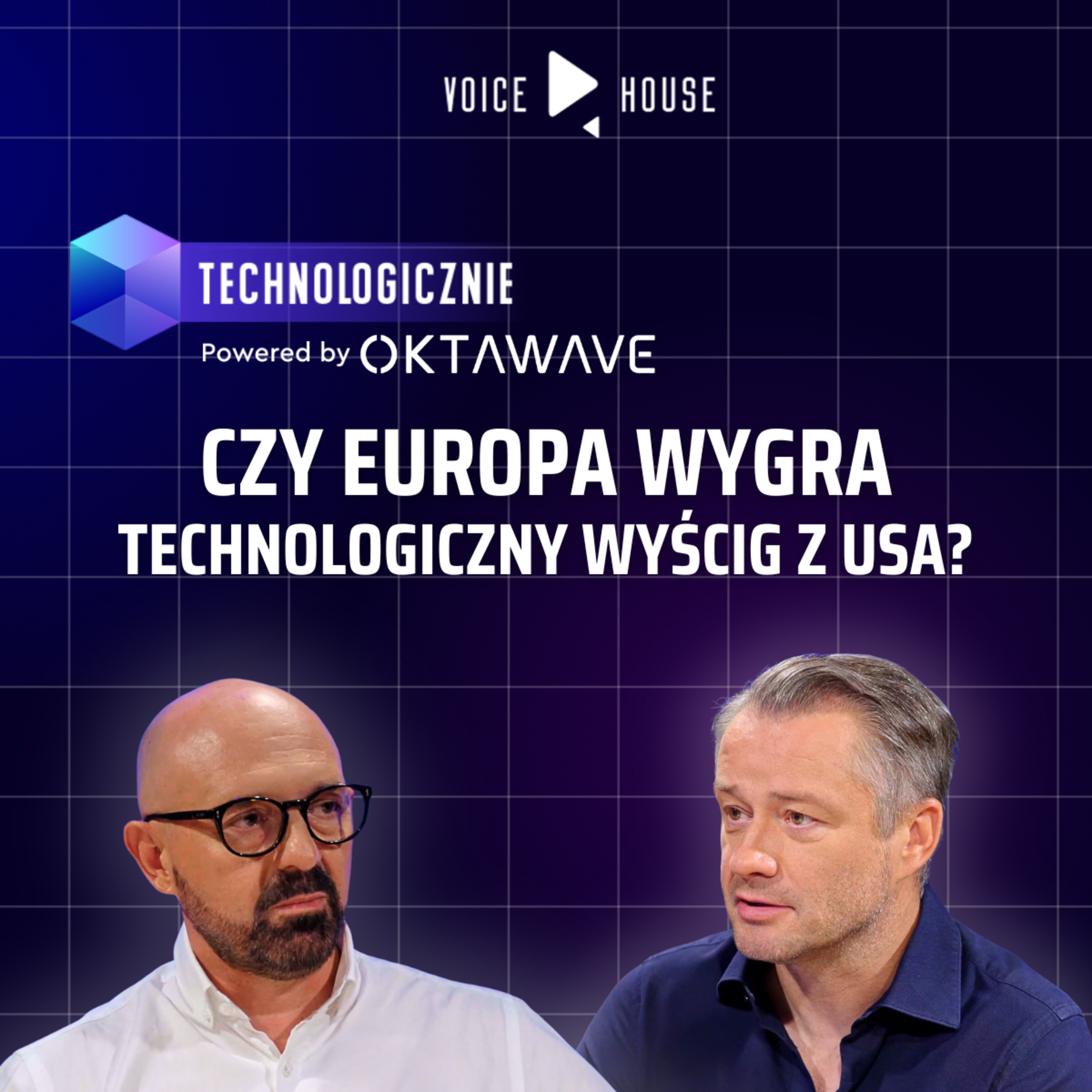 Czy Europa może uniezależnić się od technologii z USA? episode artwork