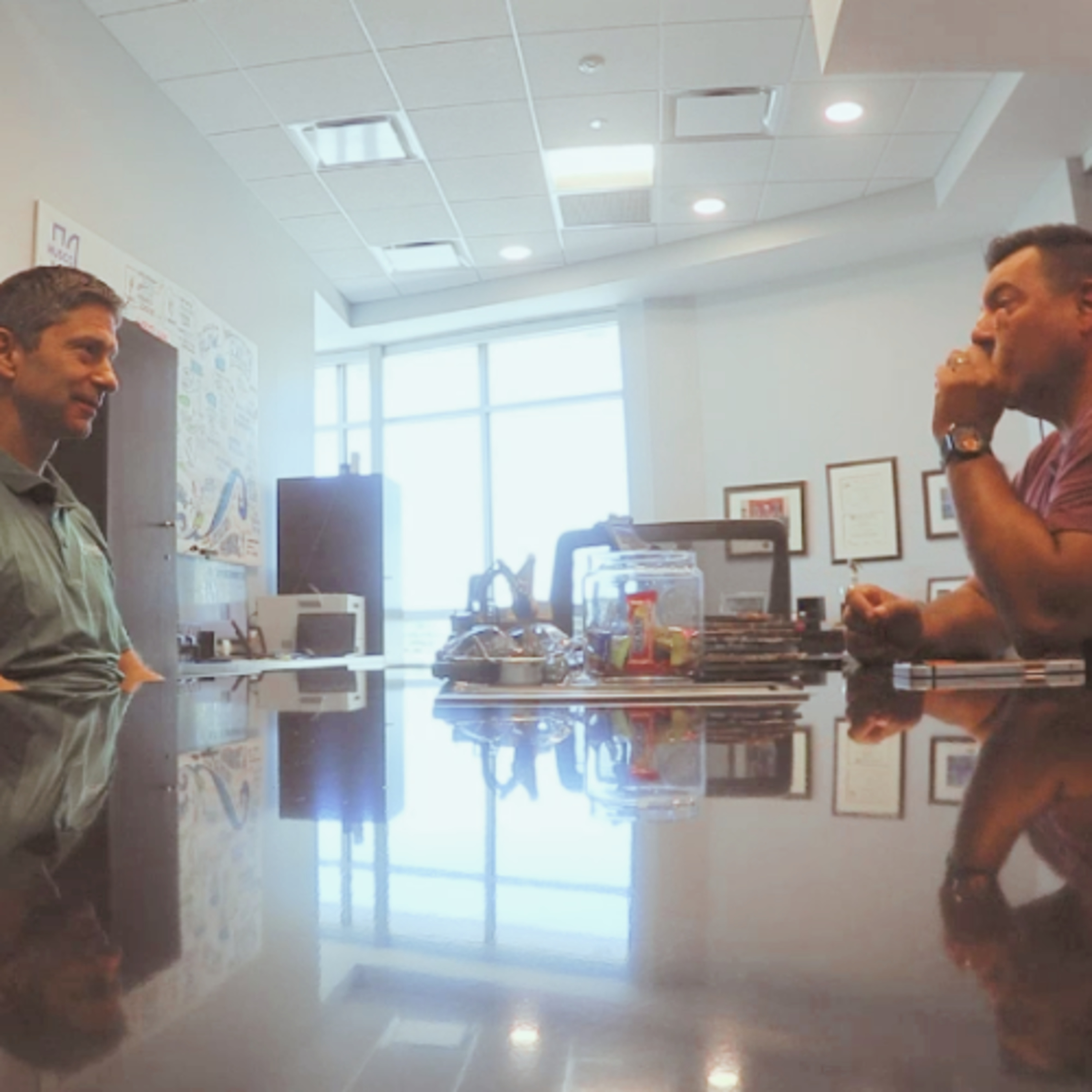 Husco CEO Austin Ramirez: "We're at the Beginning of a Manufacturing Renaissance!" episode artwork