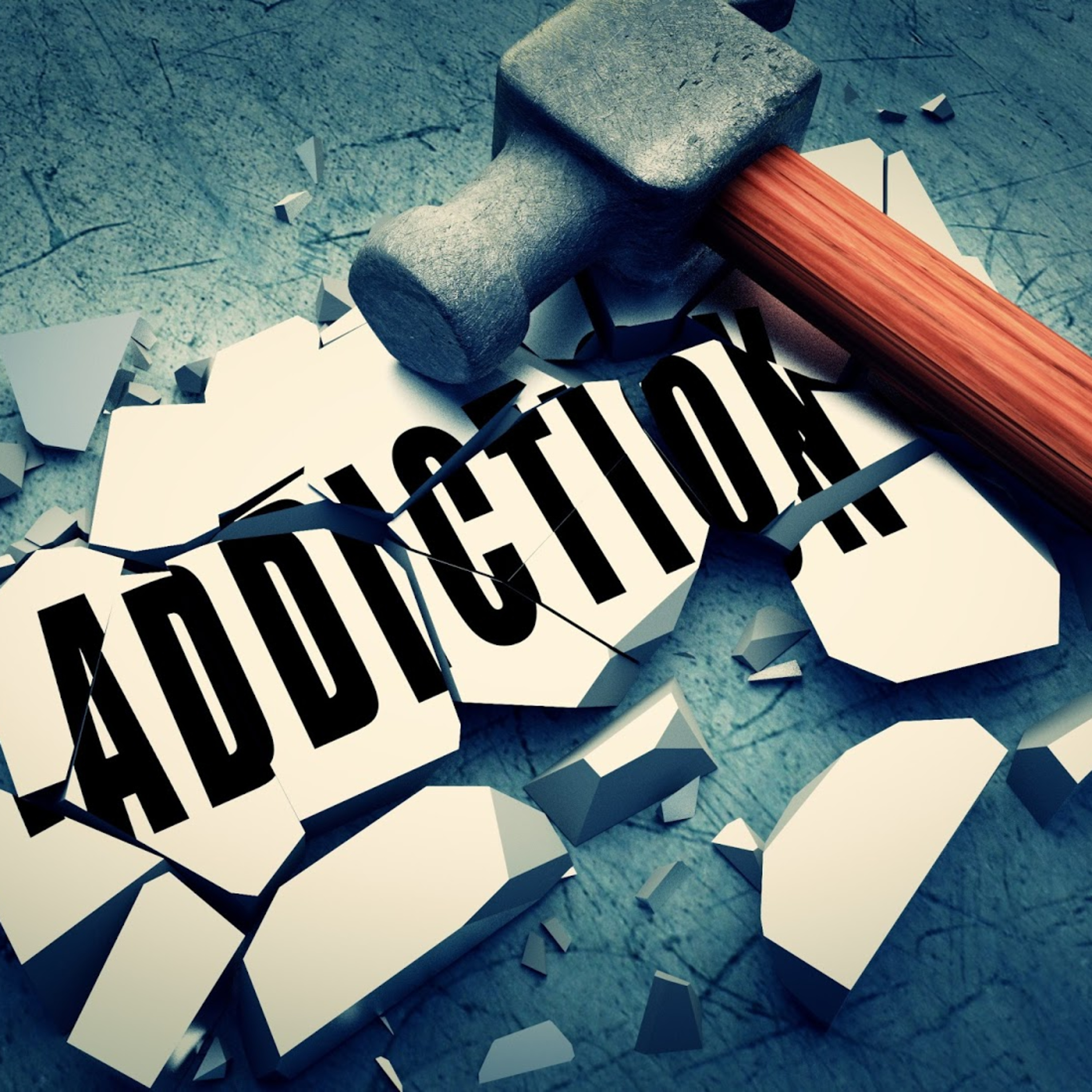 3.31.23 Podcast Living outside addiction episode artwork