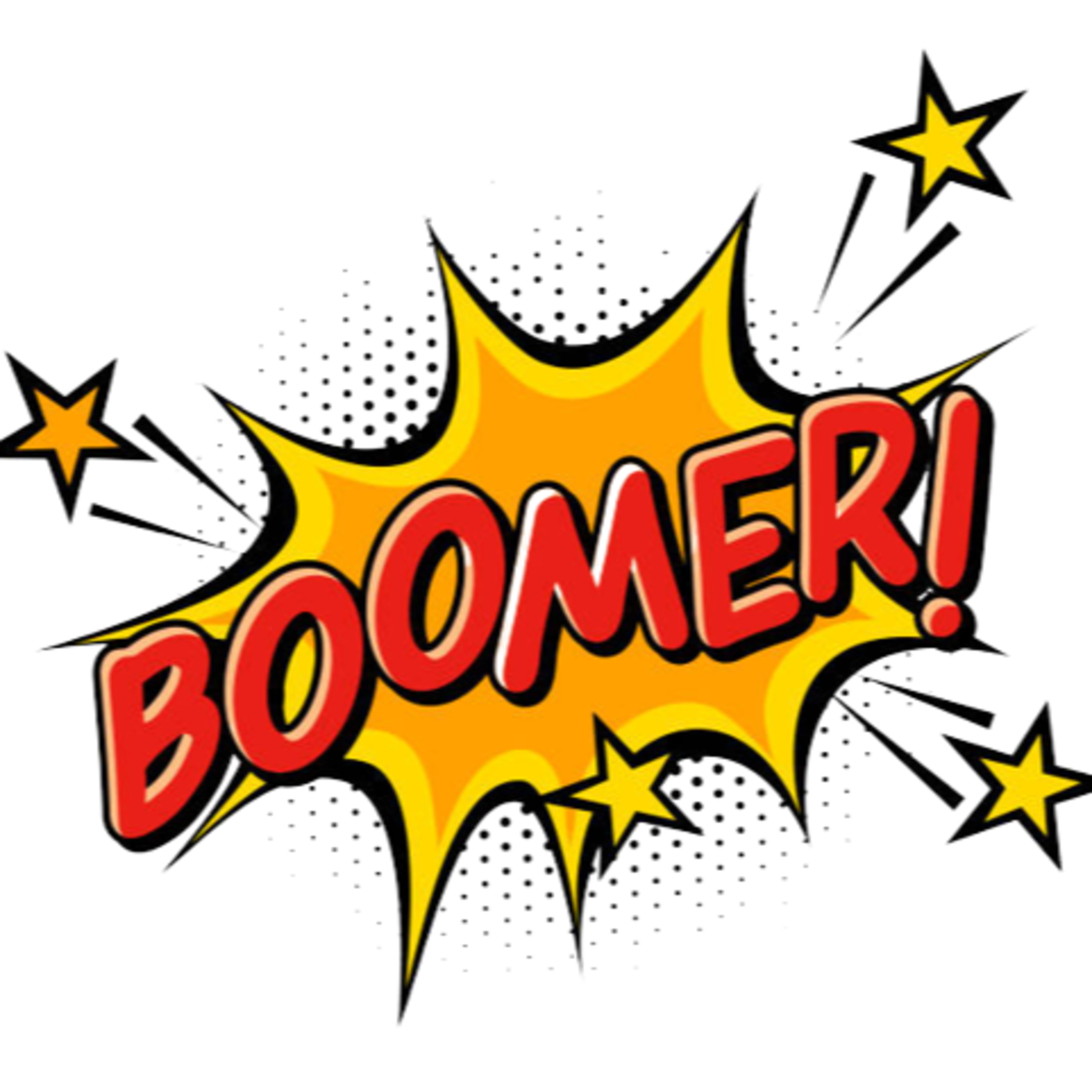 Baby Boomer Experience! episode artwork
