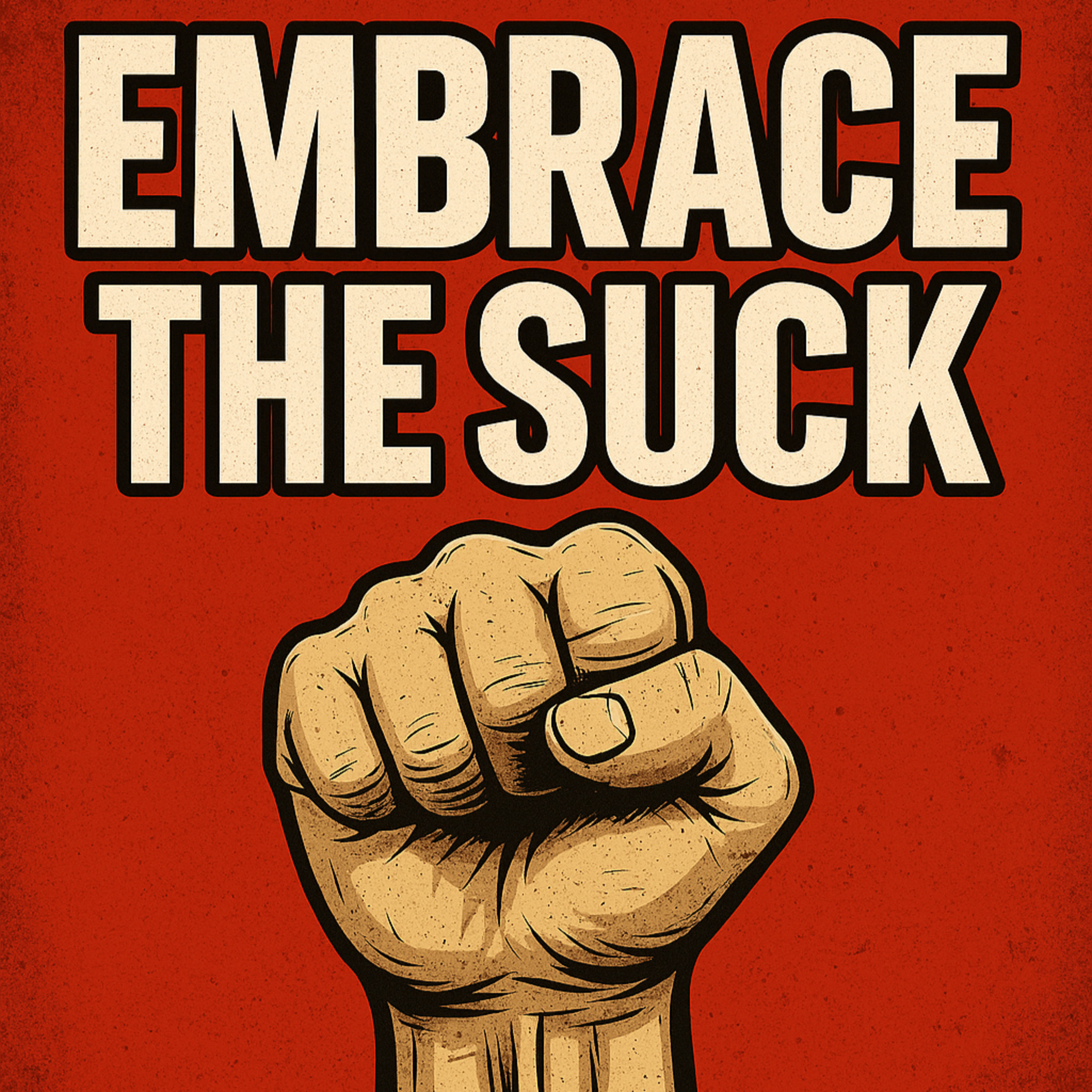 Embrace the Suck! episode artwork