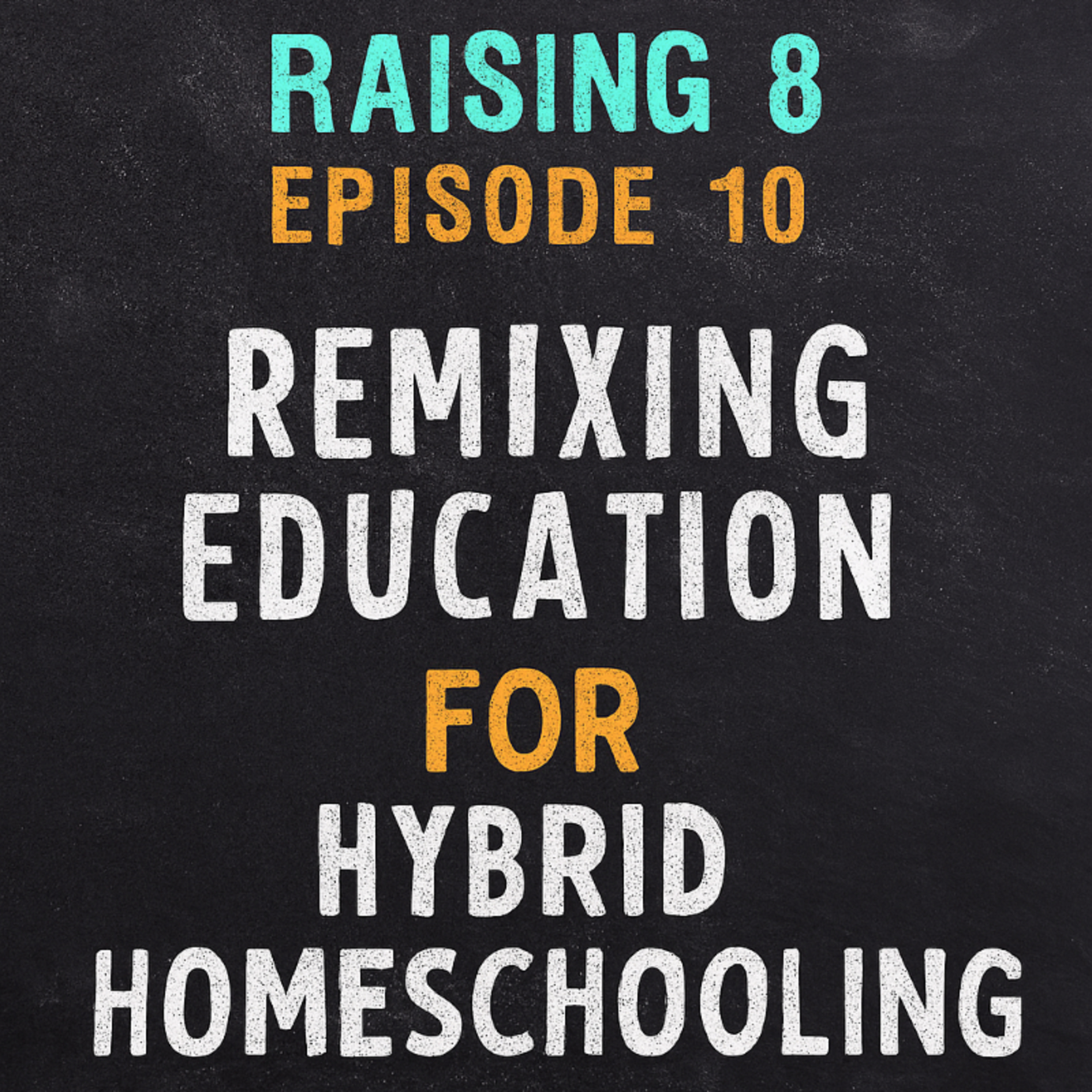 🎧 Episode 10 – Remixing Education with Chris Linder episode artwork