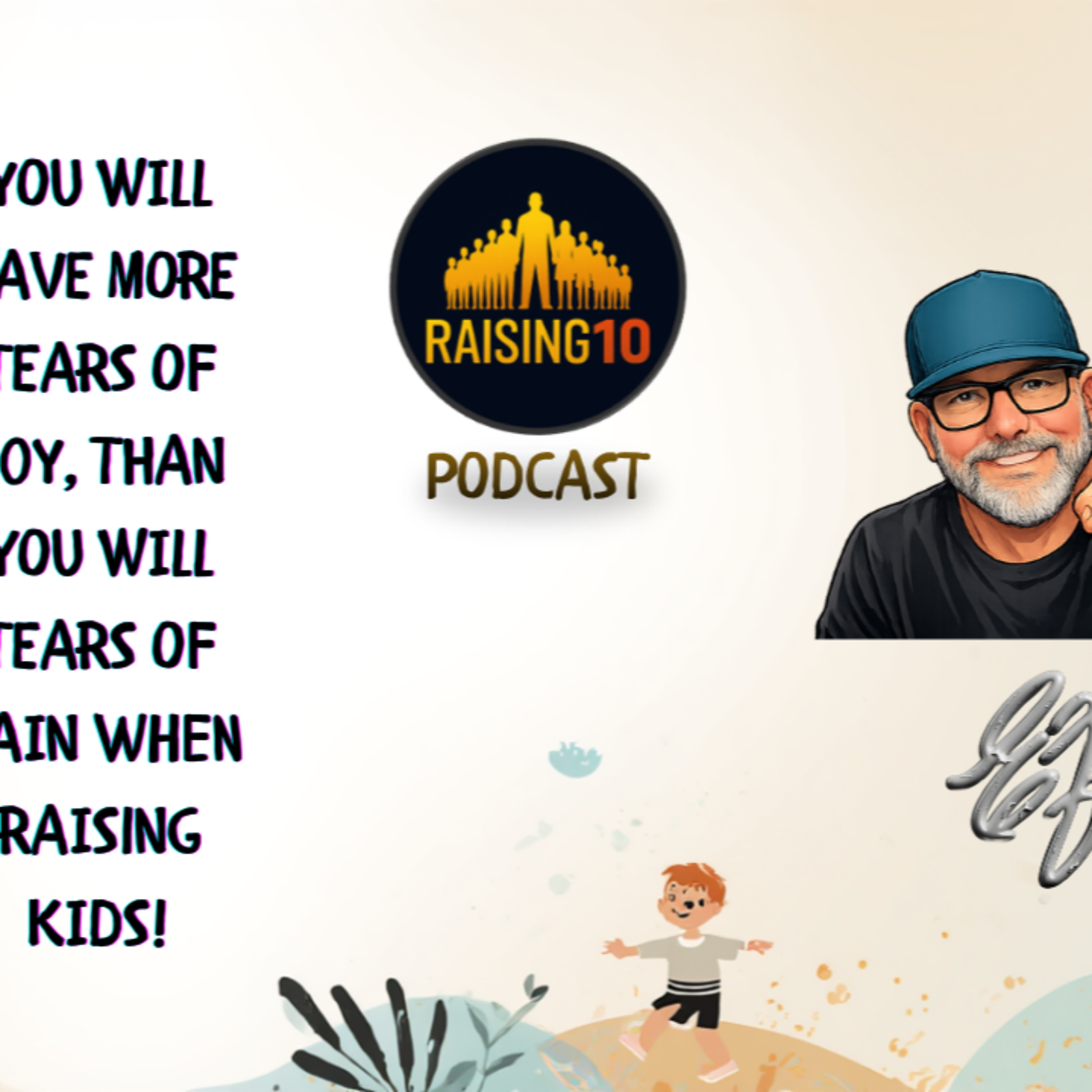 The Bright Spots: Training Yourself to Notice What’s Working in Your Kids episode artwork