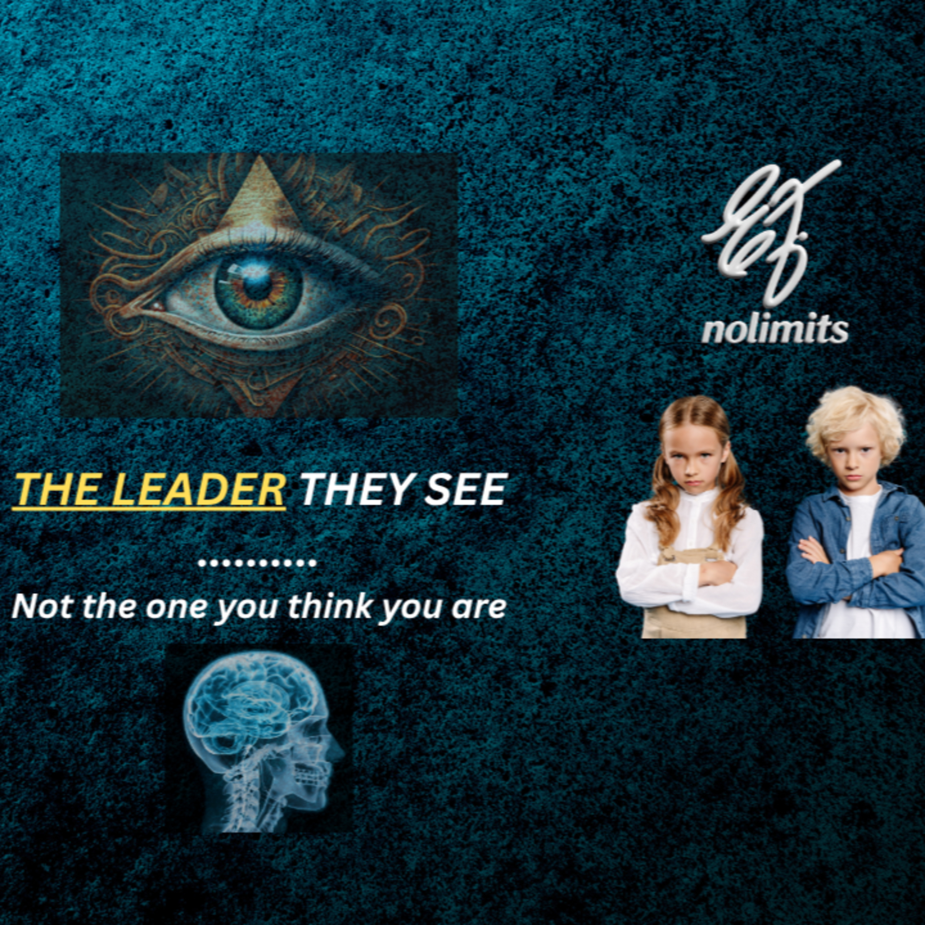 The Leader Your Kids Think You Are episode artwork