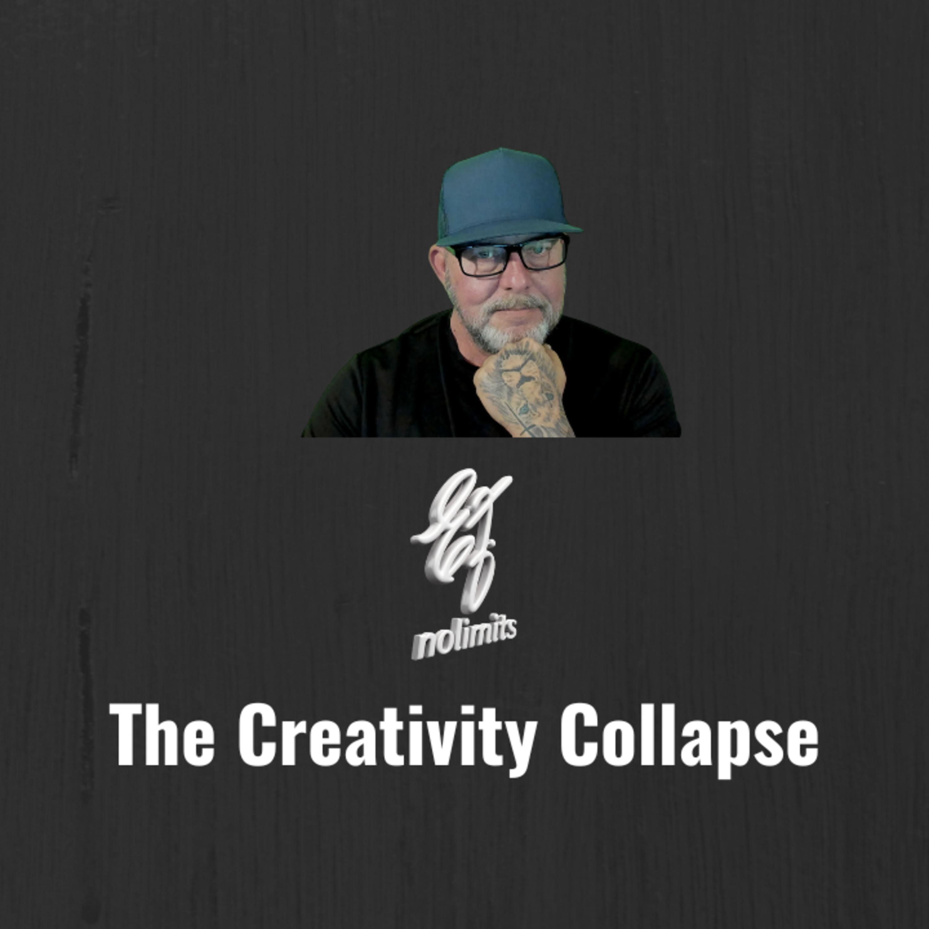 The Creative Collapse episode artwork
