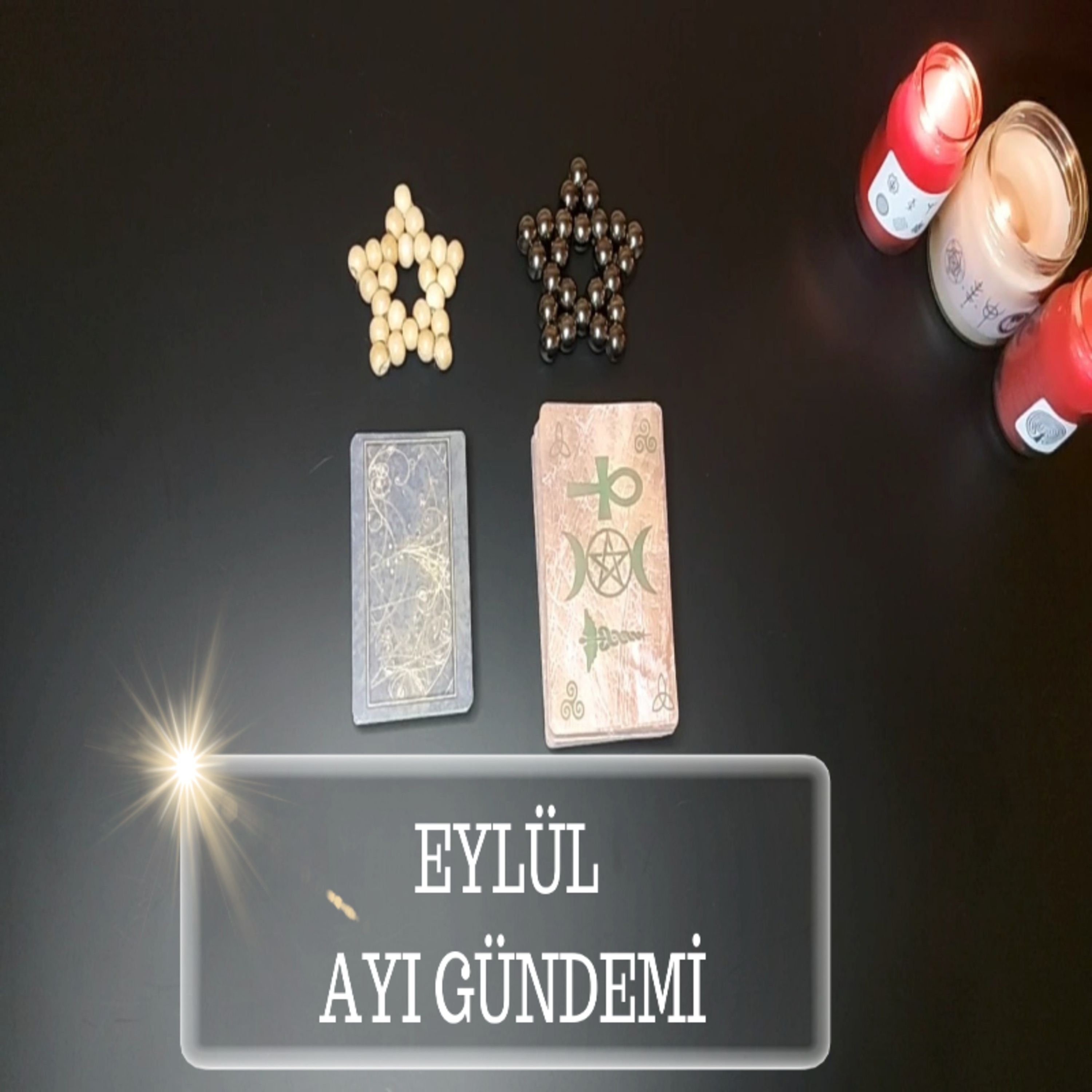 Eylül ayı güncel enerjileri/Tarot deste seç 🦉 episode artwork