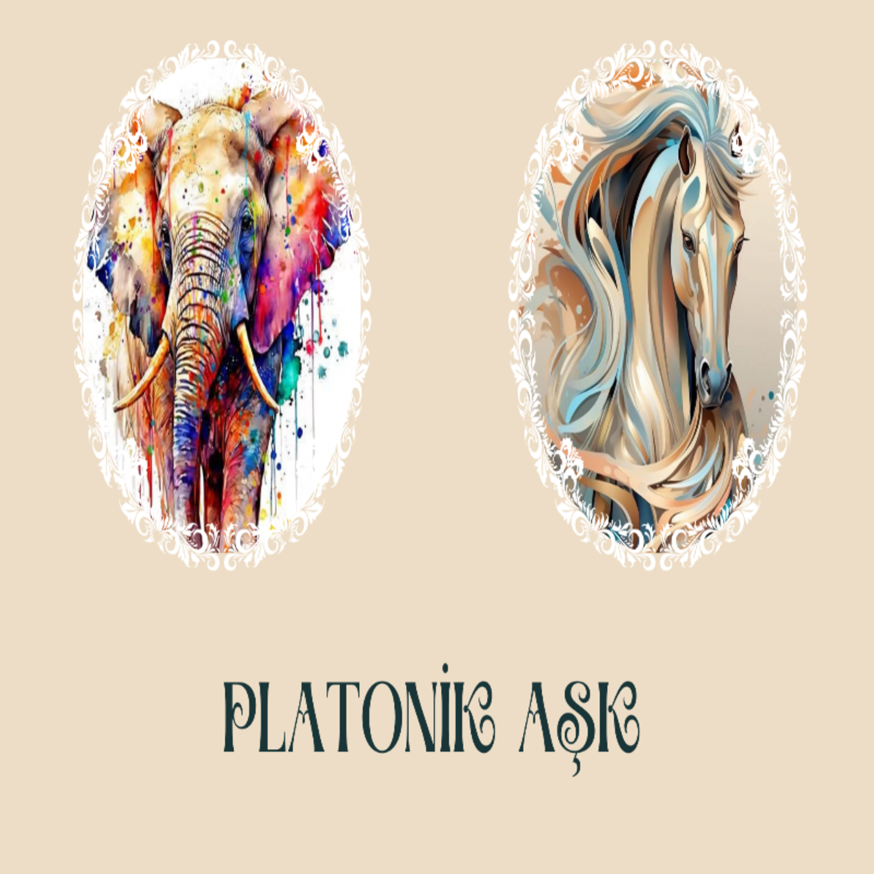 Platonik Aşk Tarot Okuması 🐘🐴 episode artwork