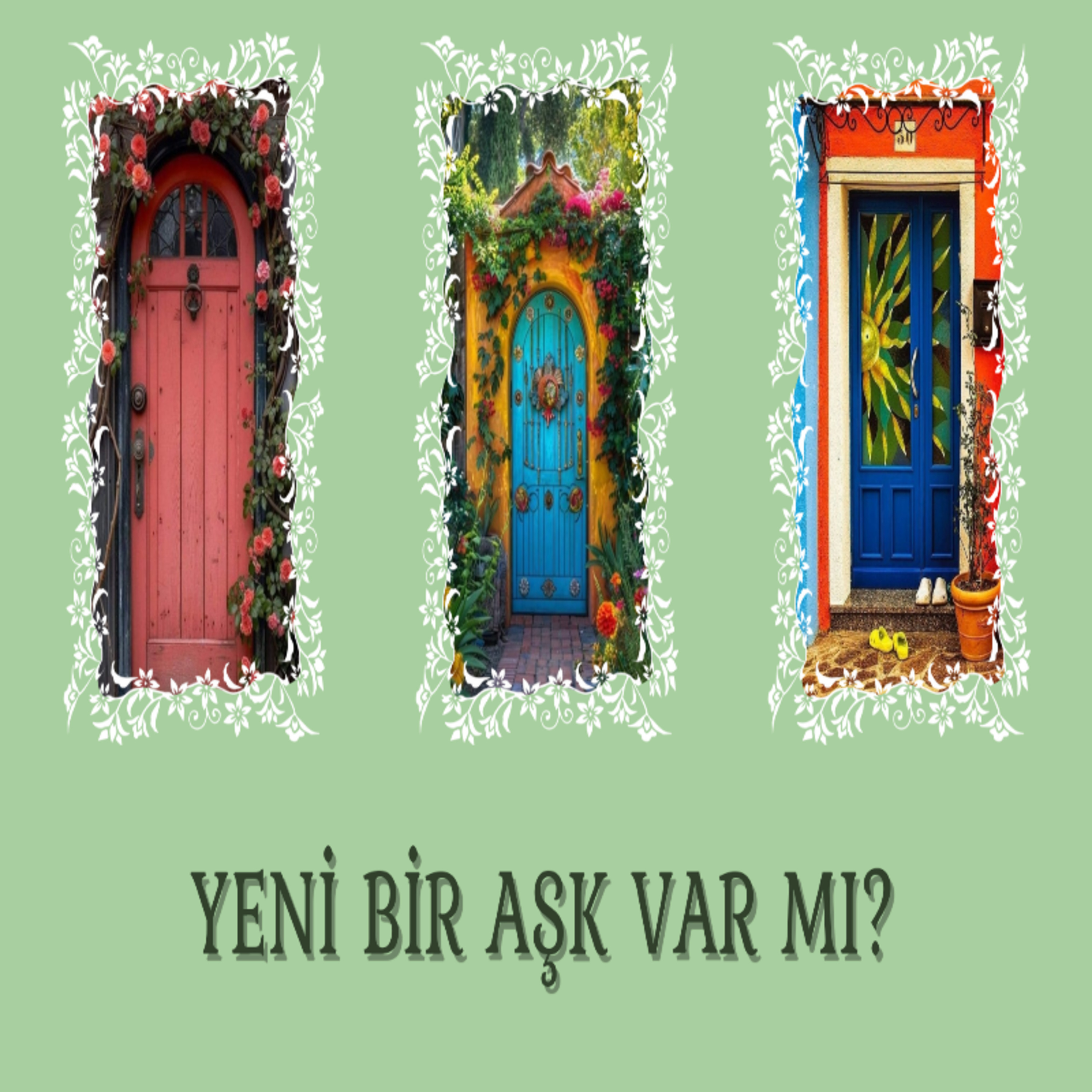 İlişkisi Olmayanlar/Yalnızlar İçin Tarot Okuması episode artwork