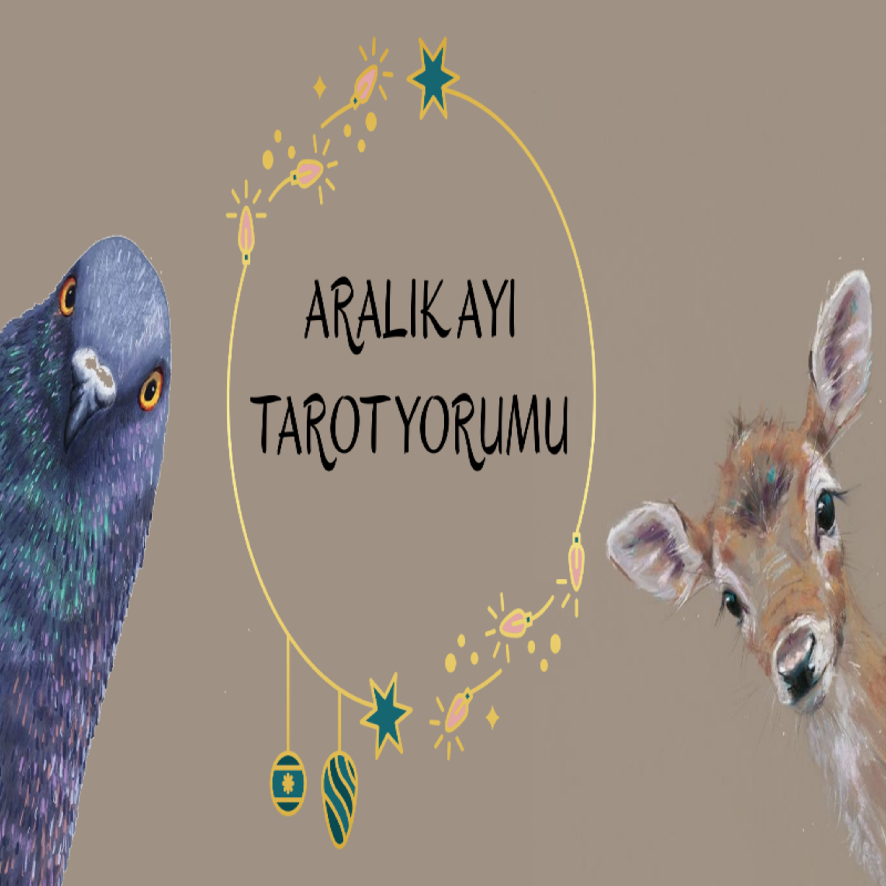 Aralık Ayı Tarot Açılımı episode artwork