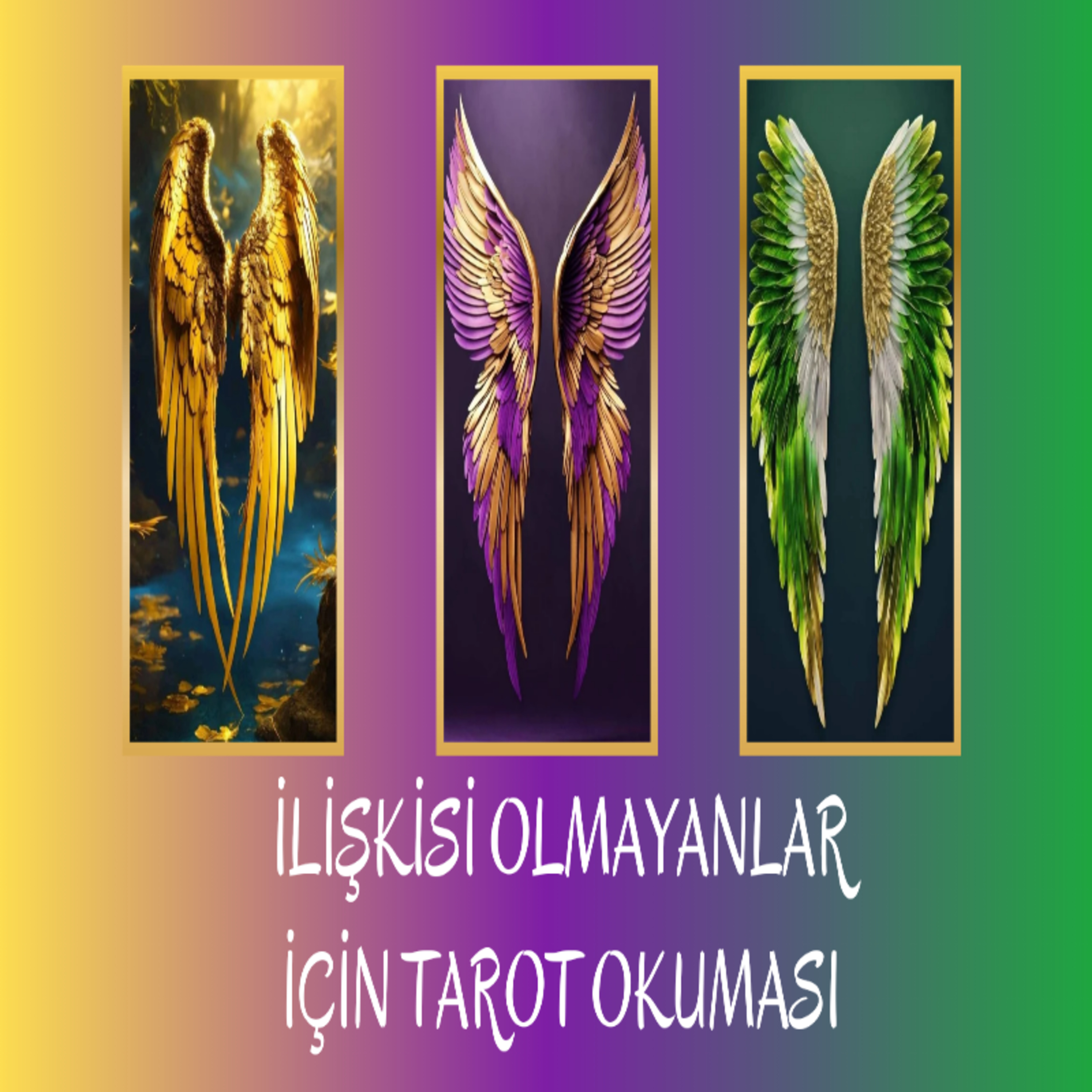 Yakın Zamanda Bir İlişki Olasılığı Var Mı? episode artwork