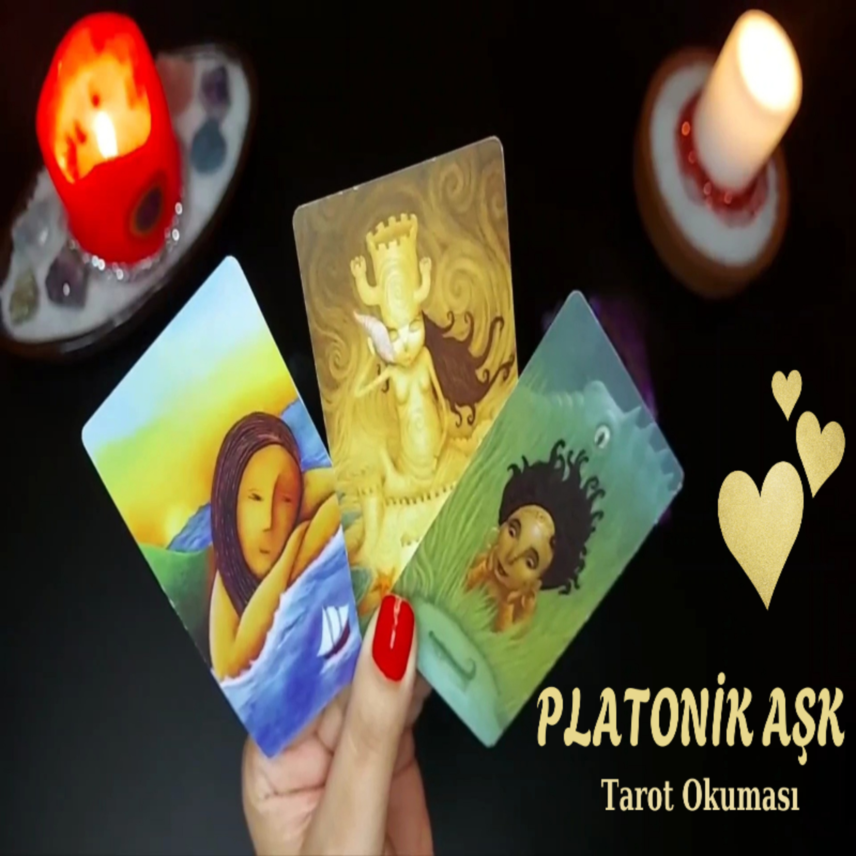 Platonik Aşk Tarot Açılımı episode artwork