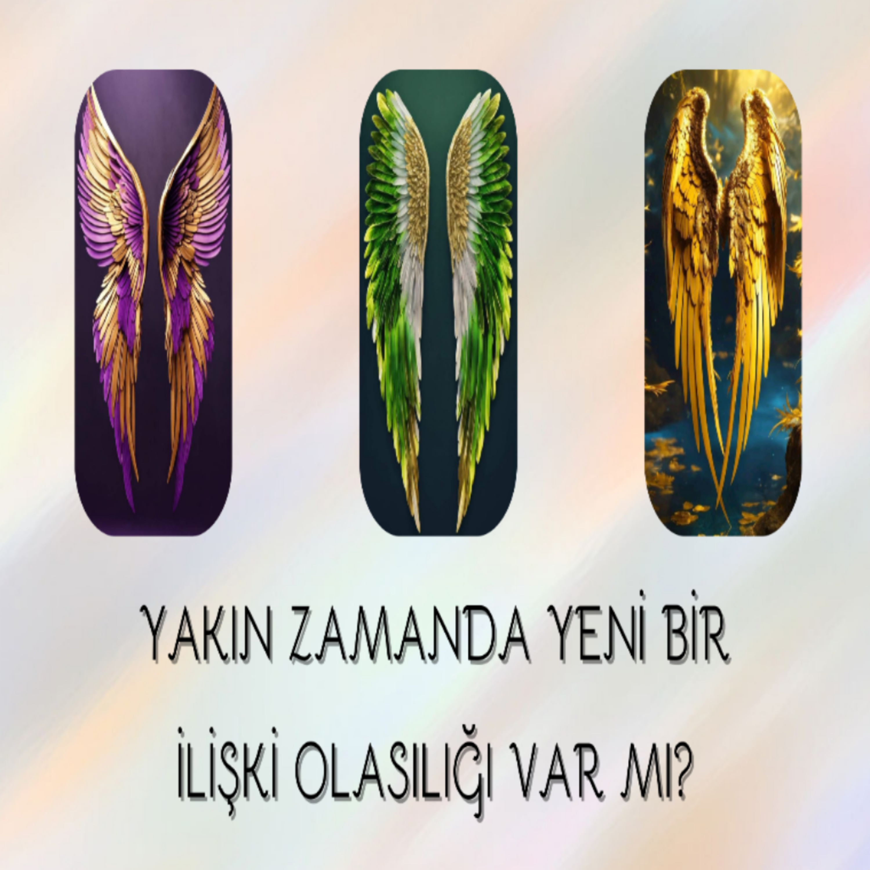 İlişkisi Olmayanlar 💌 Yalnız Olanlar İçin Deste Seçmeli Tarot Okuması 💜💚💛 episode artwork