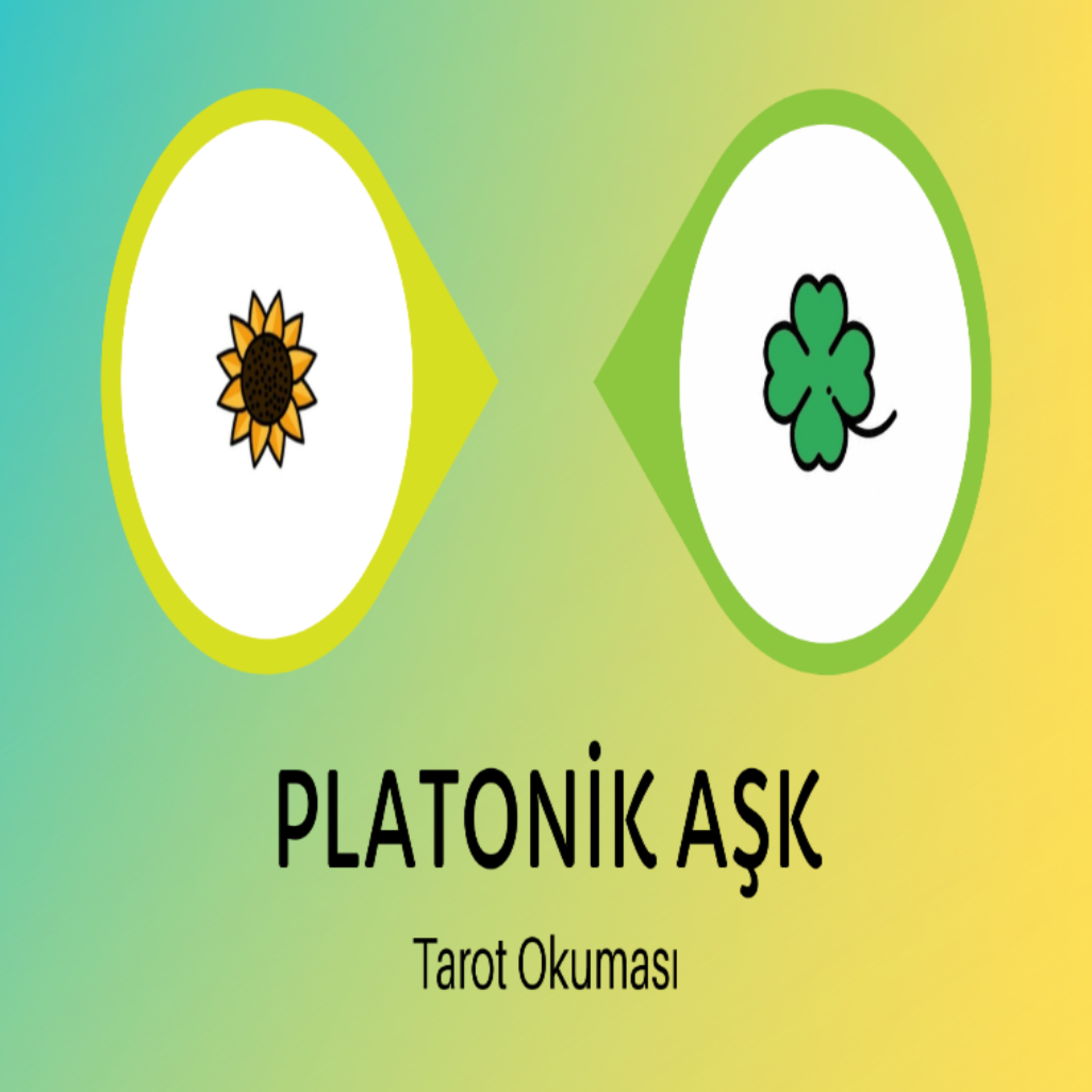 Platonik Aşk Tarot Okuması/Deste Seç 🌻🍀 episode artwork