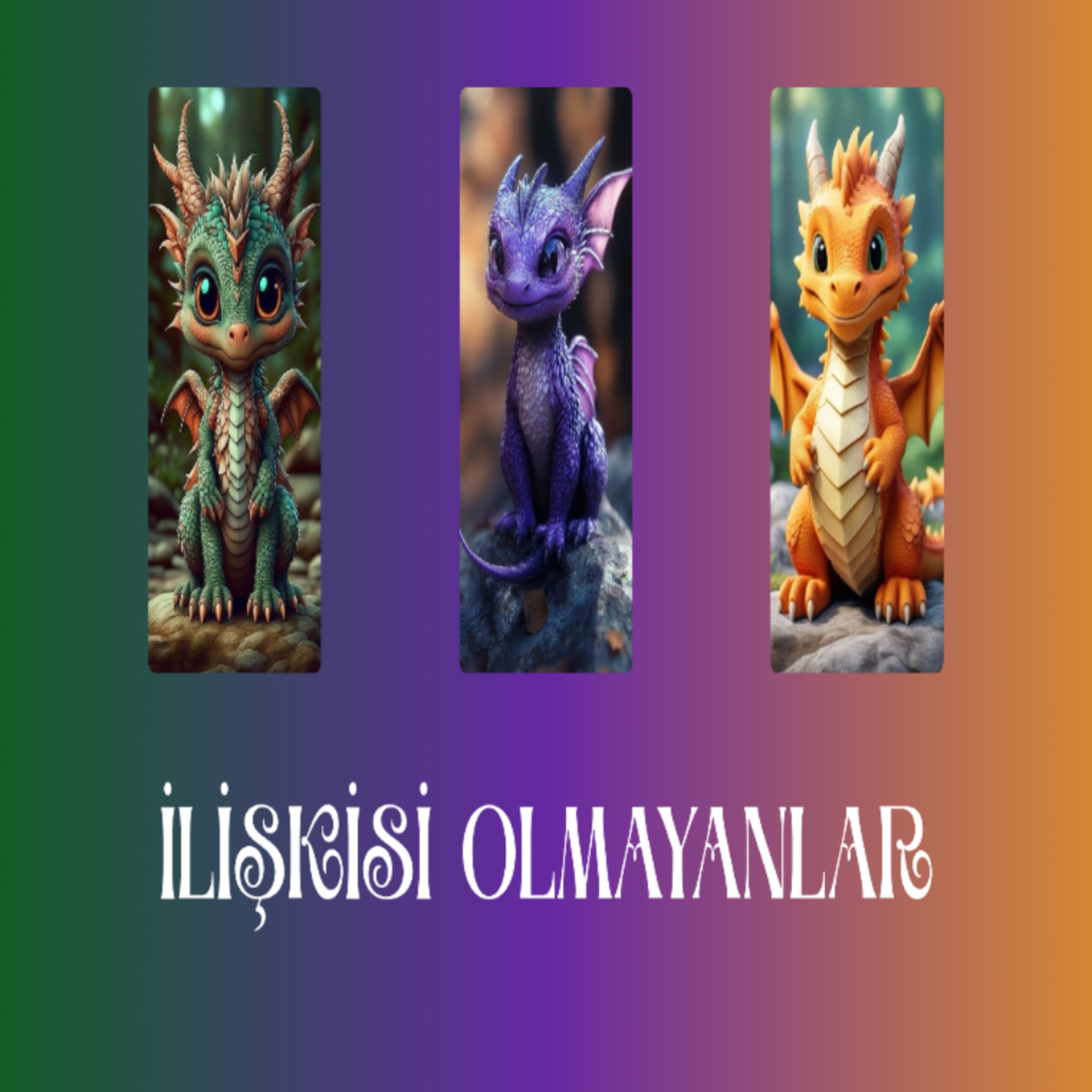 İlişkisi olmayanlar için deste seçmeli tarot okuması/Yeni bir aşk var mı?💚💜🧡 episode artwork