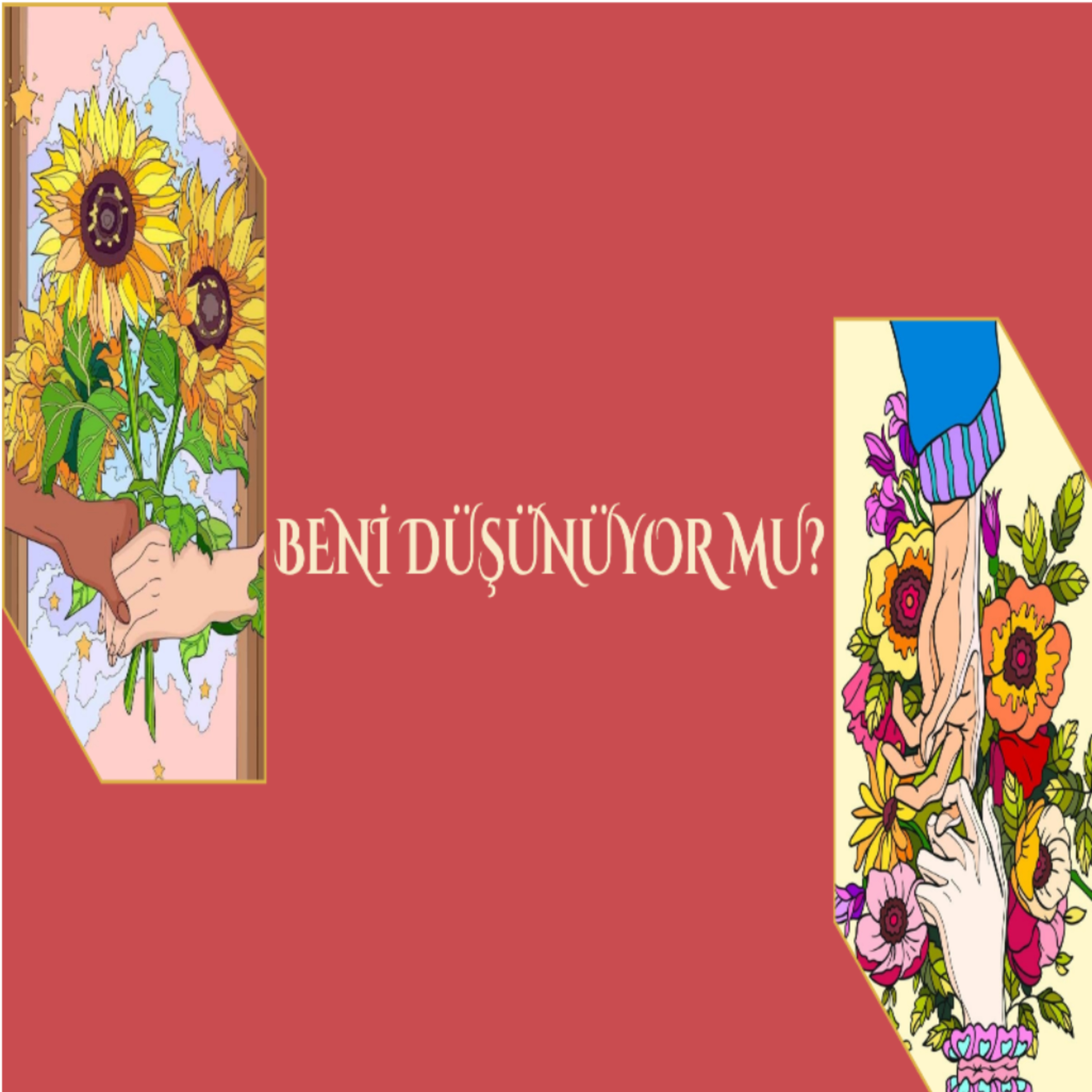 Benim Hakkımda Ne Düşünüyor?Aklında mıyım?Deste Seçmeli Tarot Okuması episode artwork