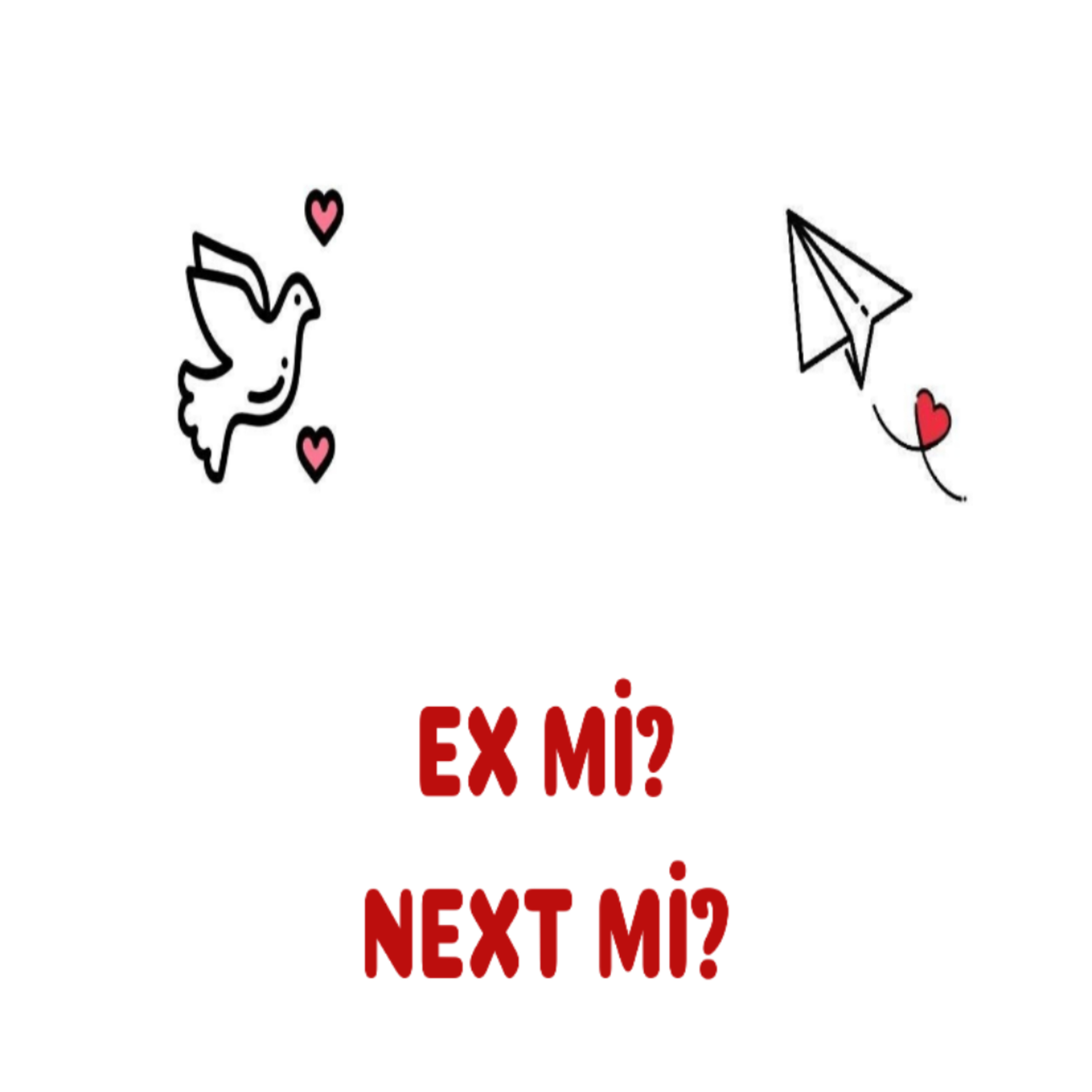 Eski ilişkiniz mi?Yeni bir ilişki mi?Deste seçmeli tarot açılımı 🕊✈️