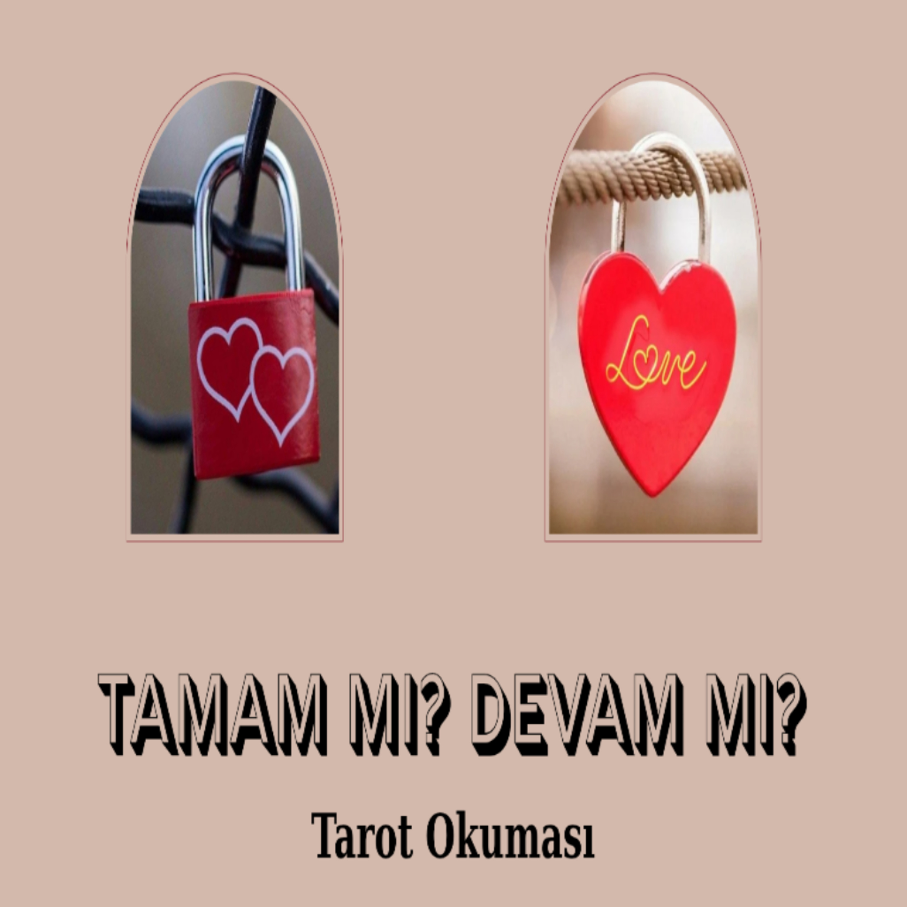 Her şey bitti mi? Yoksa yeniden bir şansımız olacak mı? Tarot deste seç 🔒 episode artwork
