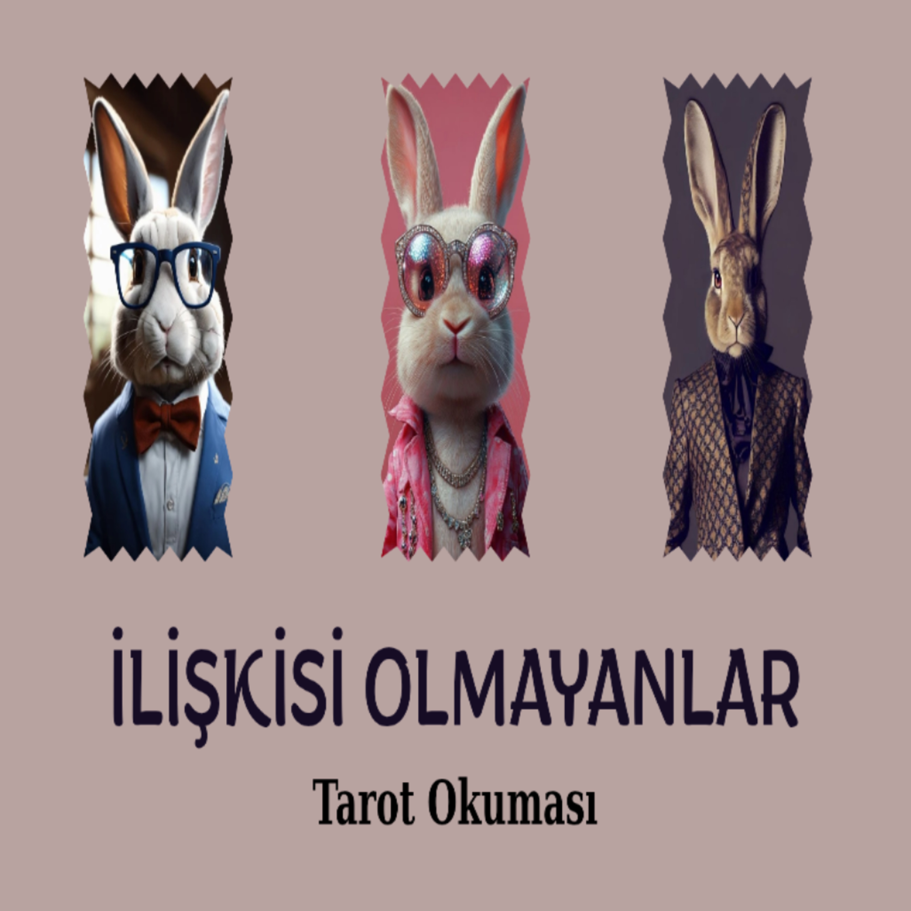 Yeni Bir İlişki Olasılığı Var Mı?Deste Seçmeli Tarot Okuması 🐰 episode artwork