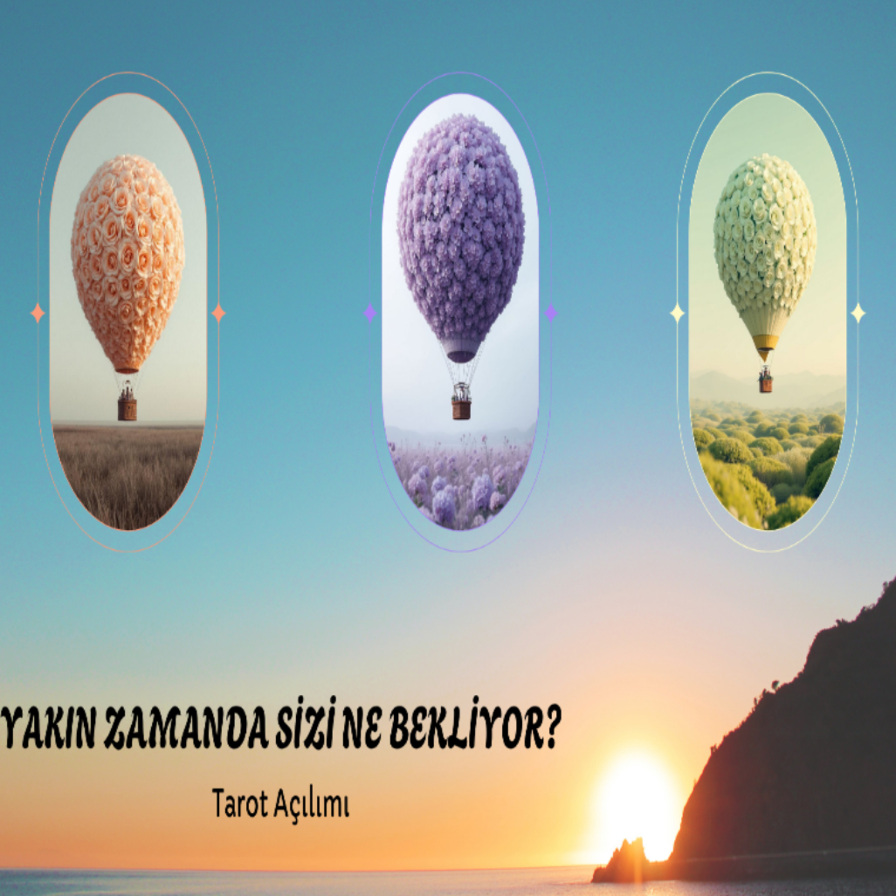 Şu Zamanın Ve Yakın Geleceğin Yaklaşan Enerjileri Ne Söylüyor?Tarot Deste Seç 🩷💜🤍 episode artwork