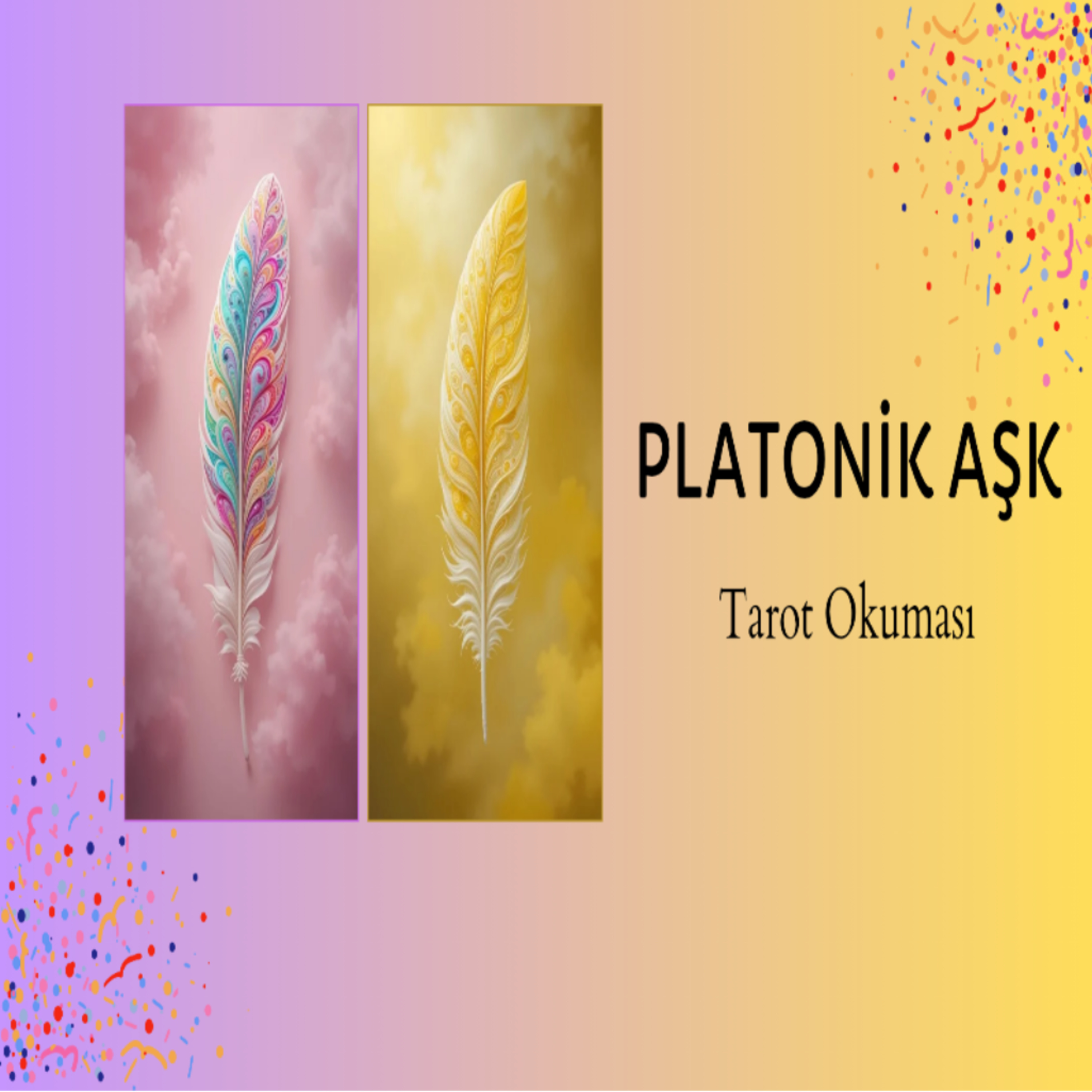 Platonik Olduğunuz Kişi İle Aranızda Nasıl Bir Enerji Var?Kartların Uyarıları Ve Mesajları episode artwork