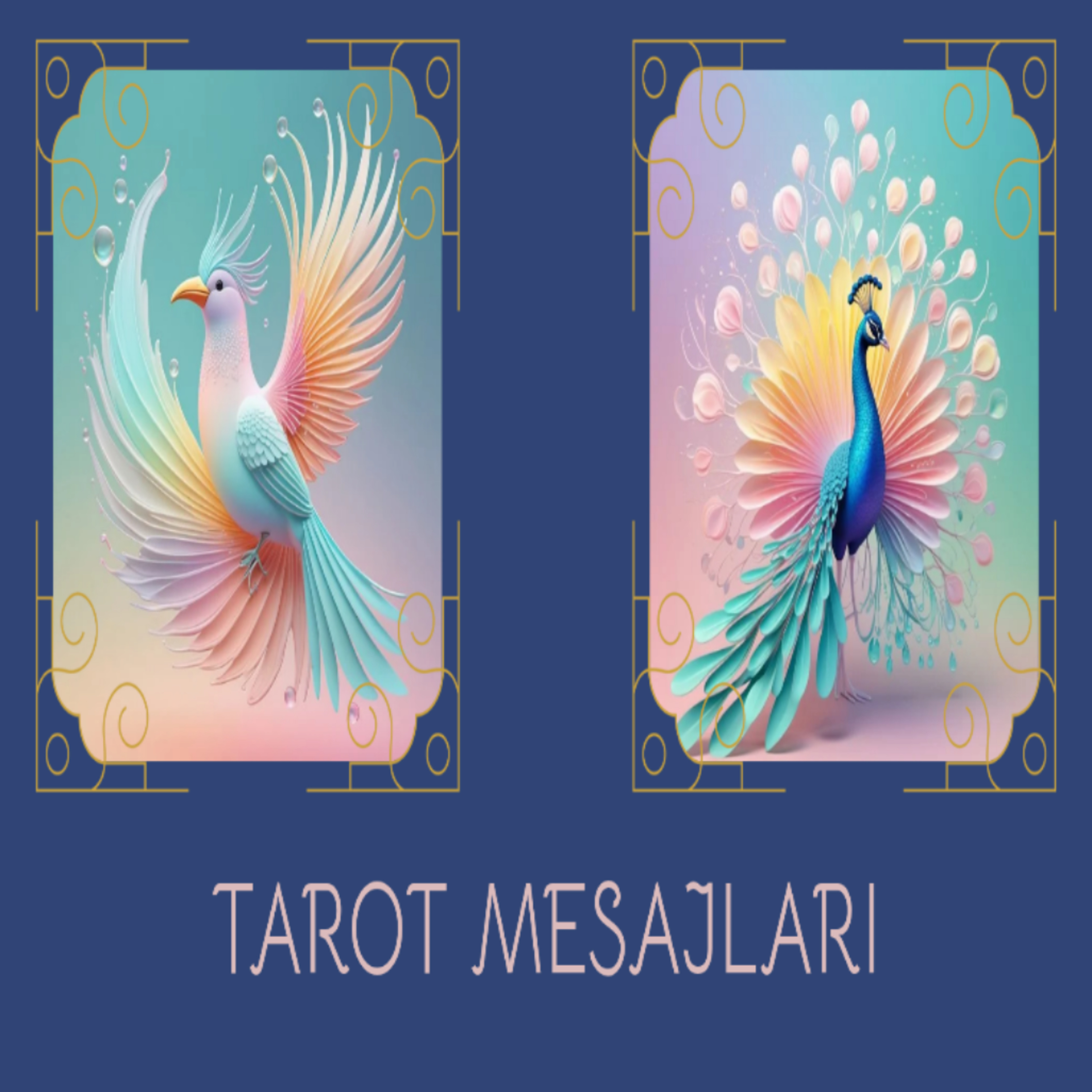 Şu An Neyi Duymalısınız?Tarot Rehberlik Okuması episode artwork