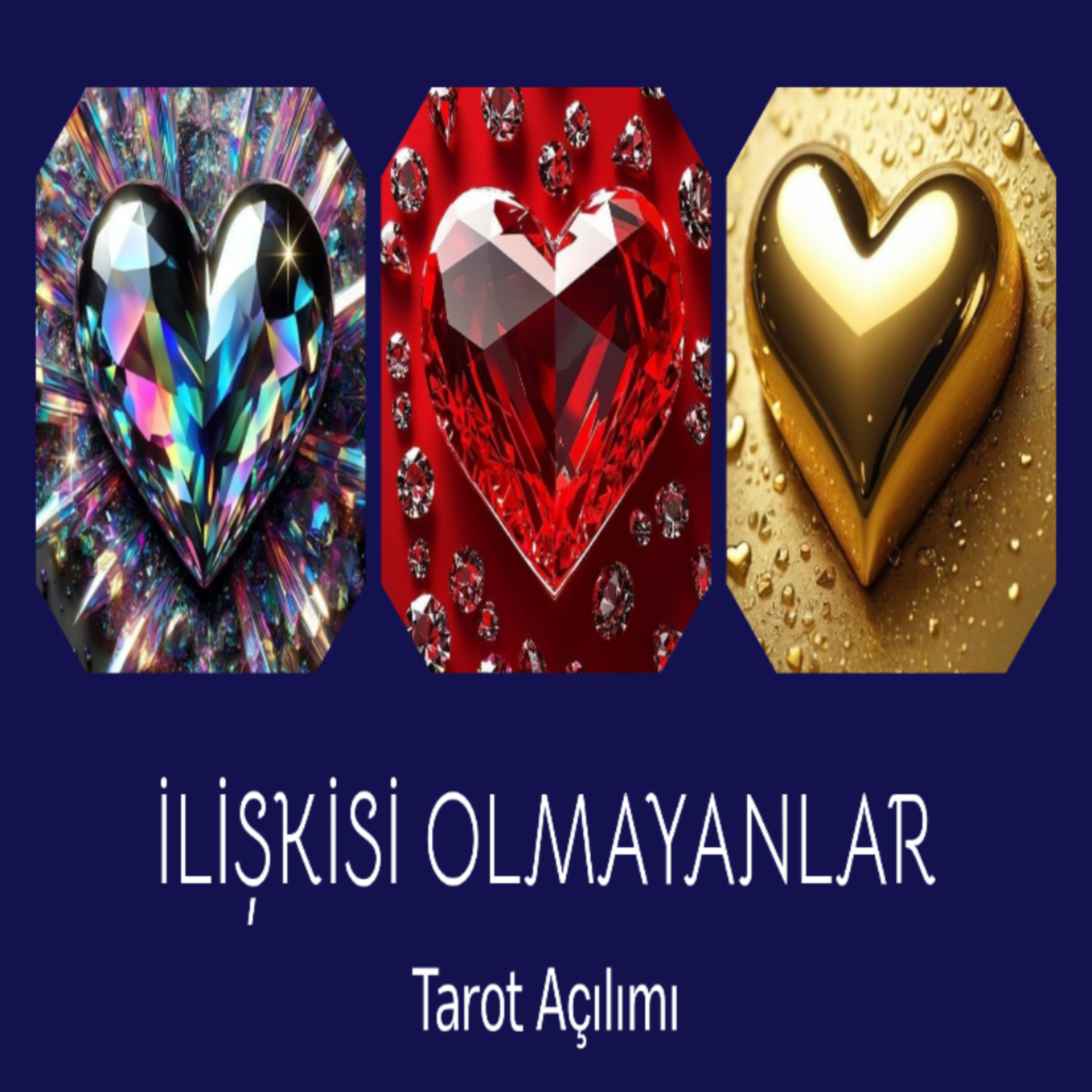 Yakın zamanda yeni bir ilişki olasılığı var mı?Tarot deste seç 🩶❤️💛
