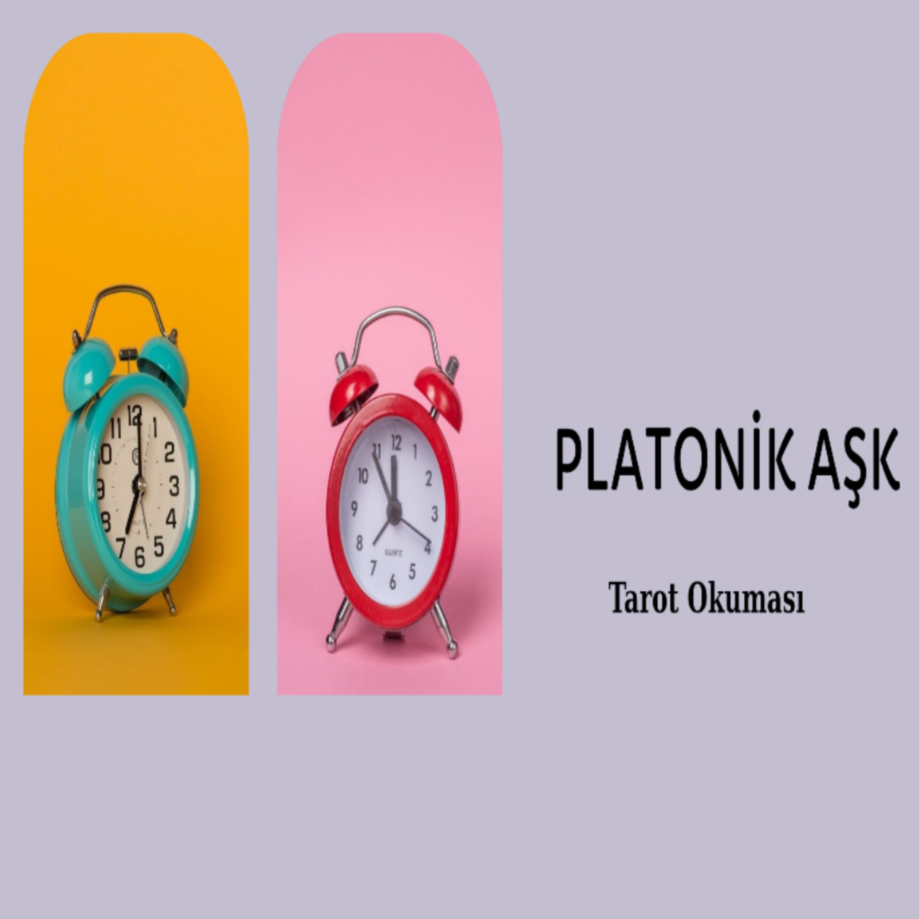 Platonik Aşk Tarot Okuması/Deste Seç 🩵❤️ episode artwork