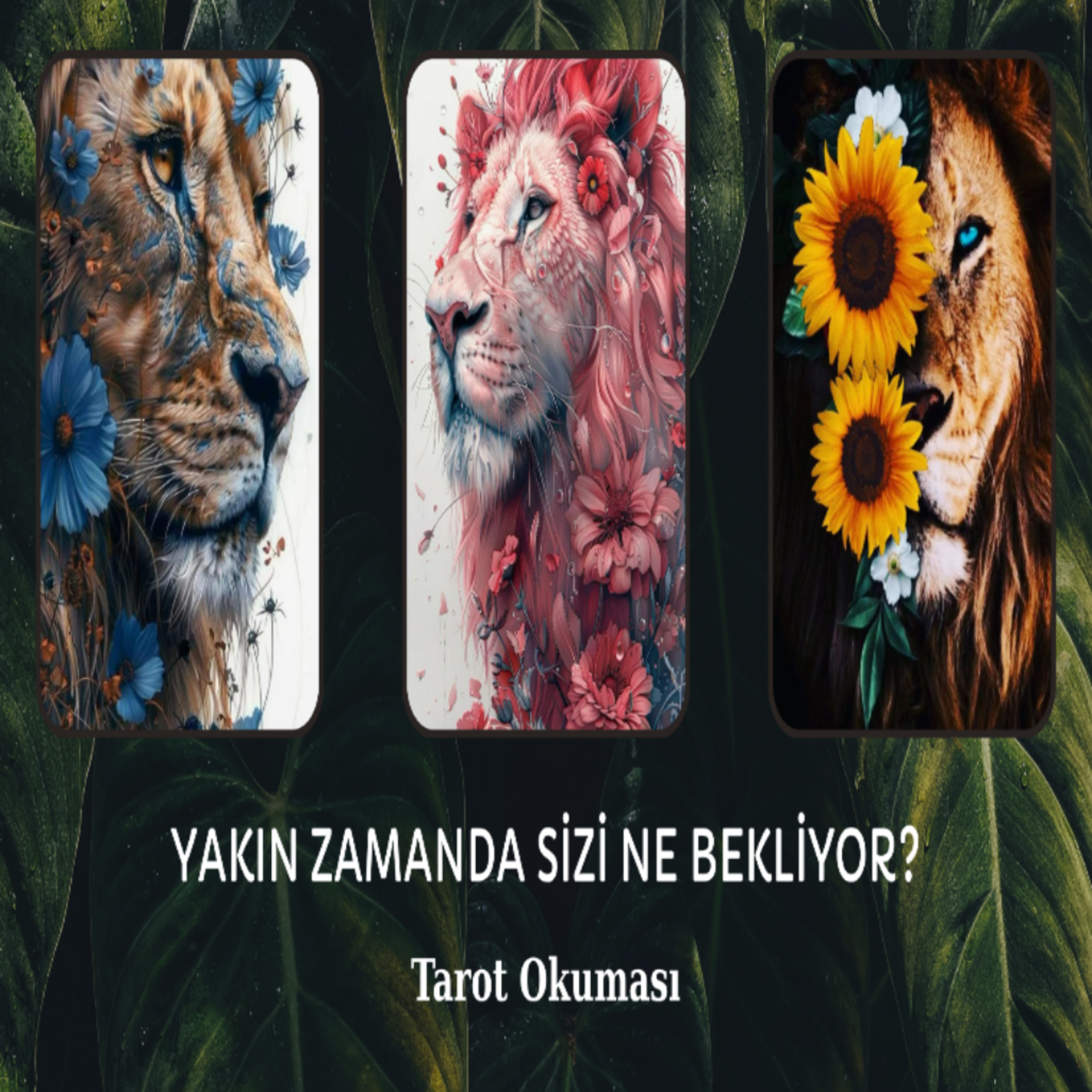Şu anda ne durumdasınız ve yakın zamanda nasıl etkiler yaklaşıyor?Tarot destesi seç 💙🩷💛 episode artwork