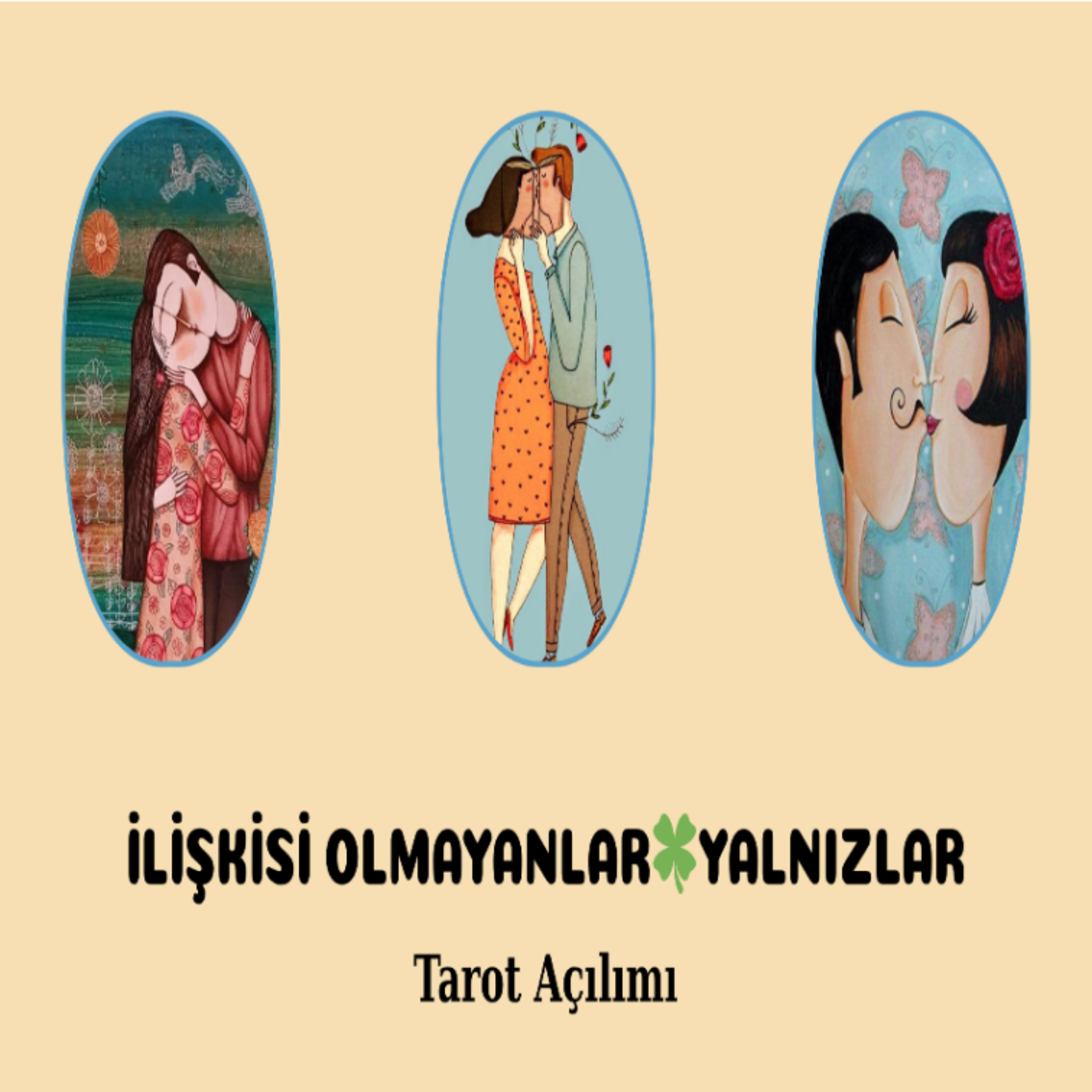 Yakın zamanda yeni bir ilişki olasılığı var mı?Tarot deste seç 👩‍❤️‍💋‍👨 episode artwork