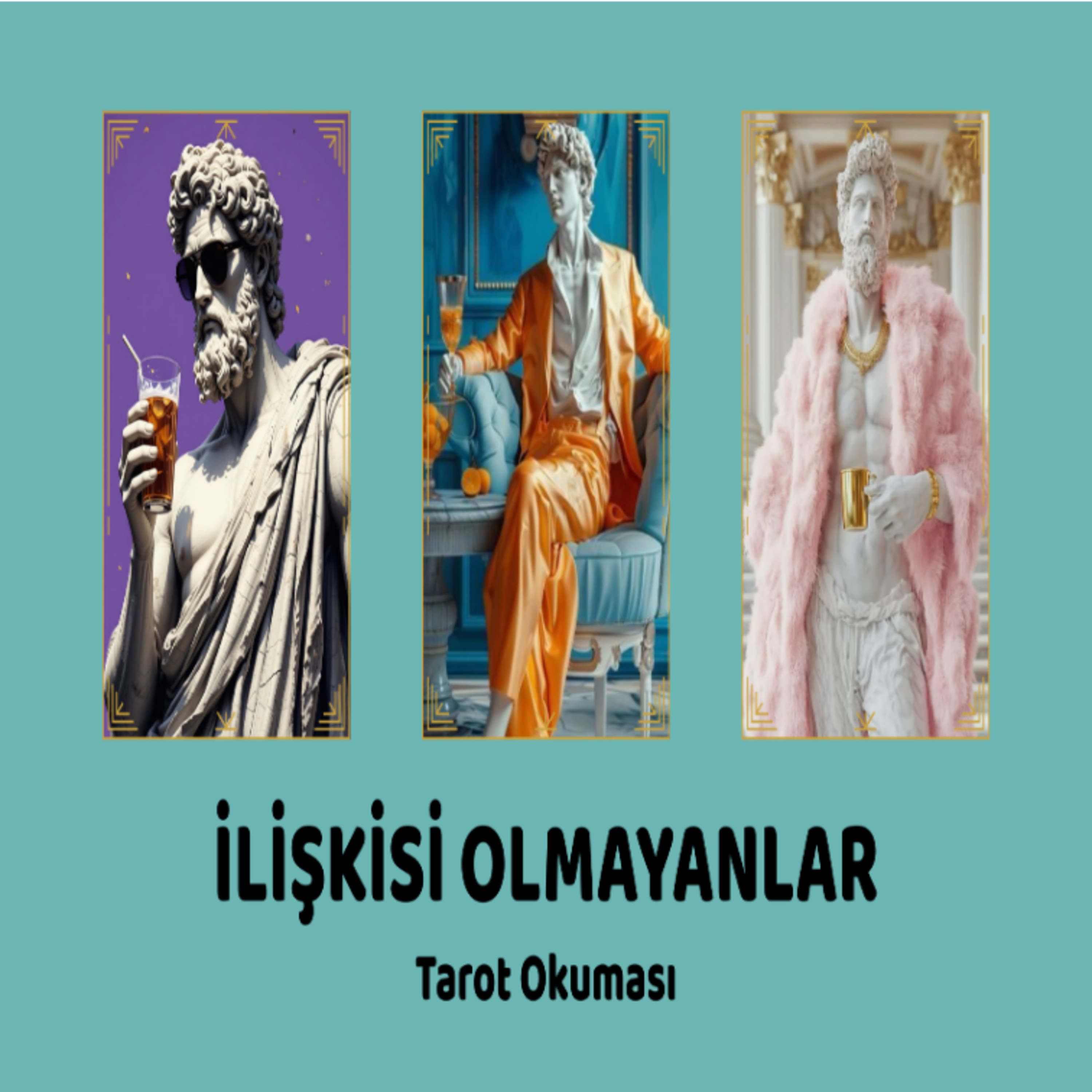 Yakın zamanda yeni bir ilişki olasılığı var mı?Yalnızlar için tarot açılımı episode artwork